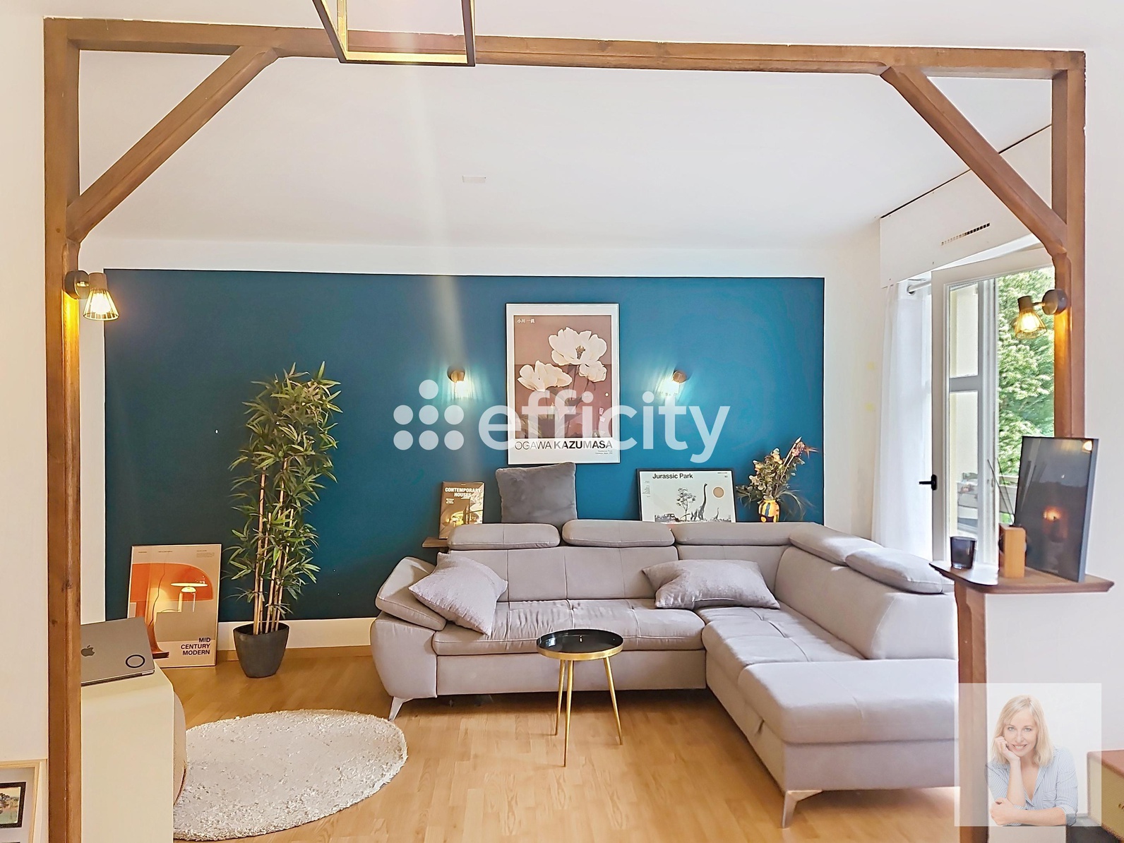 appartement 4 pièces - 85m2 à Rennes (35200)