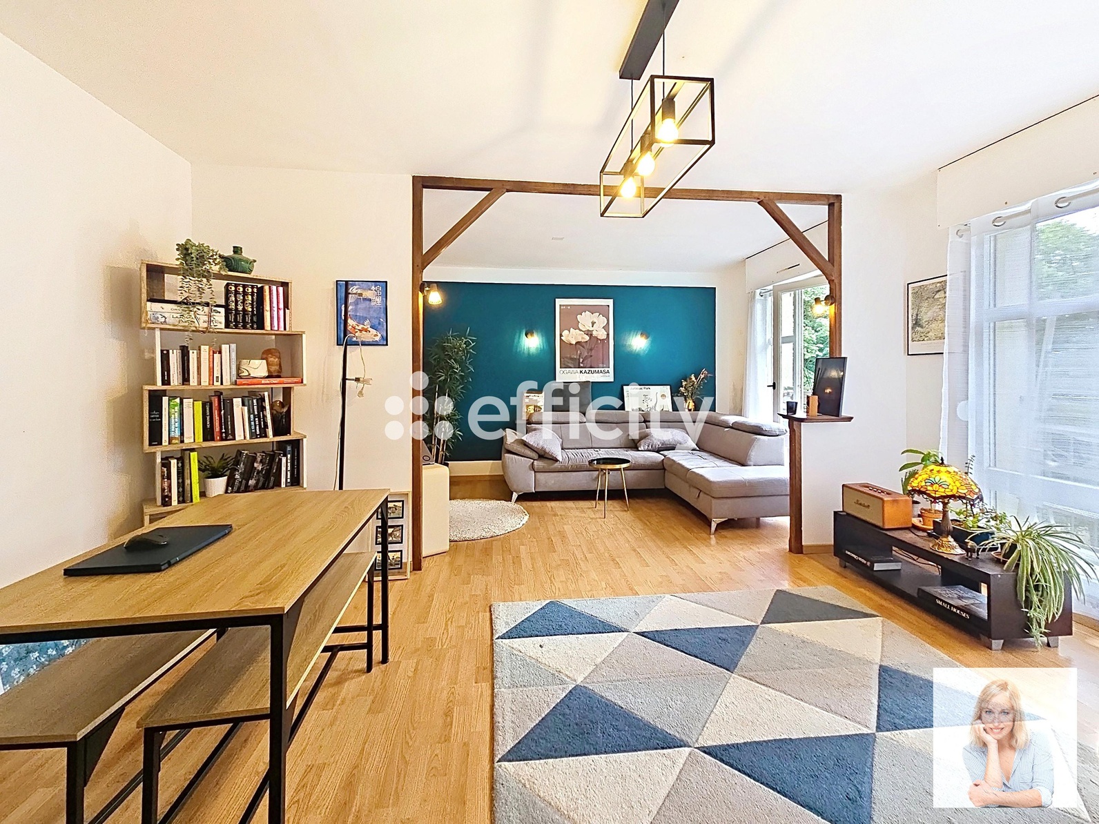 appartement 4 pièces - 85m2 à Rennes (35200)
