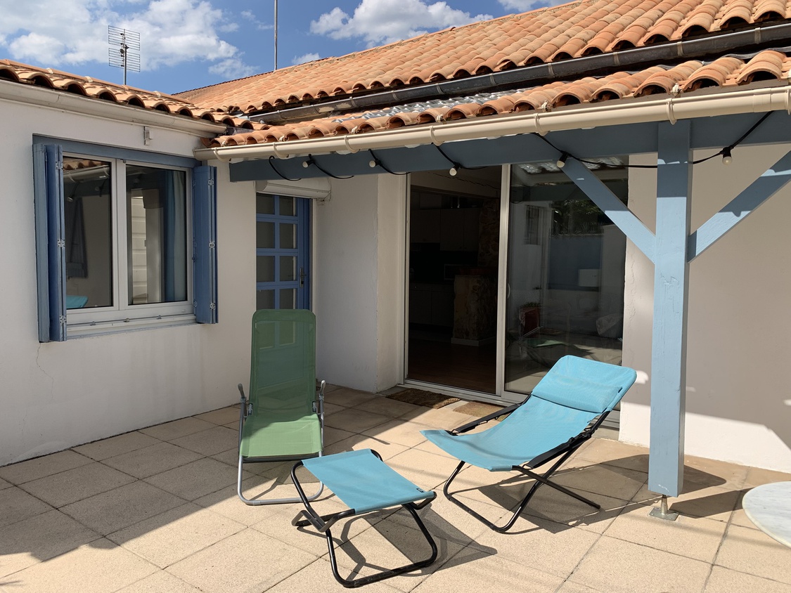 maison 3 pièces - 59m2 à La Rochelle (17000)