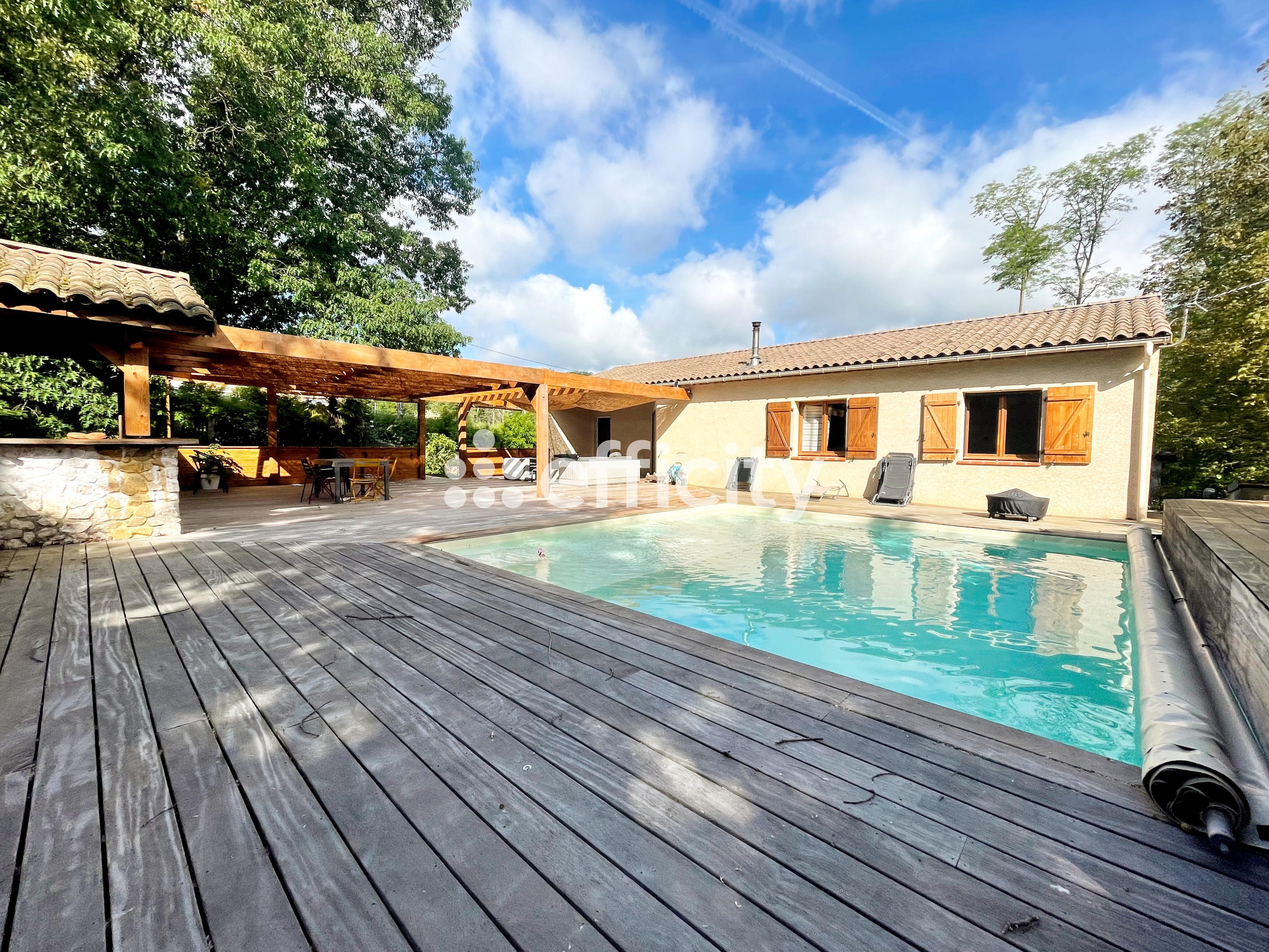 Achat immobilier Maison 4 pièces  90m2 à Les Pujols (09100) - Photo n°11