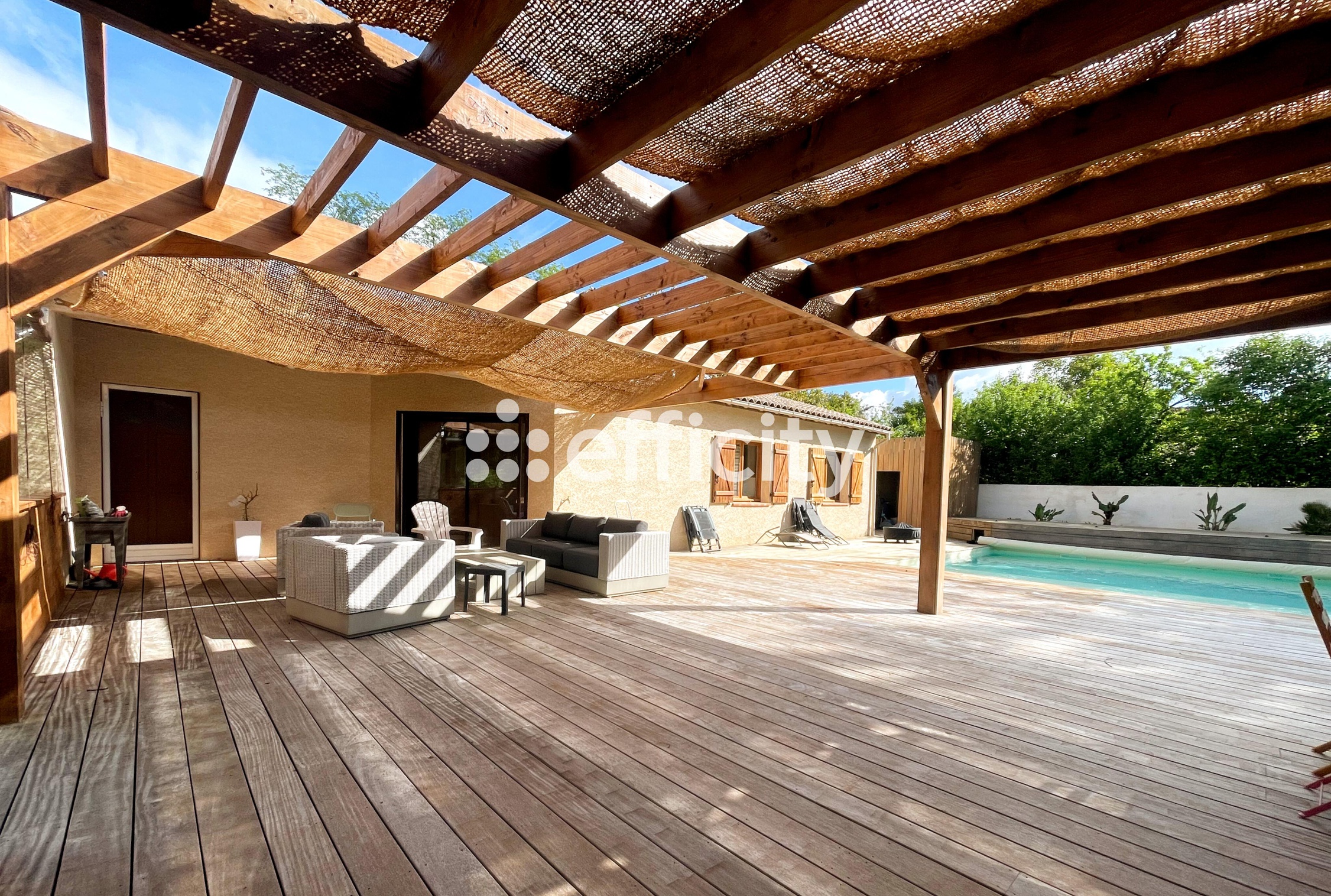 maison 4 pièces - 90m2 à Les Pujols (09100)