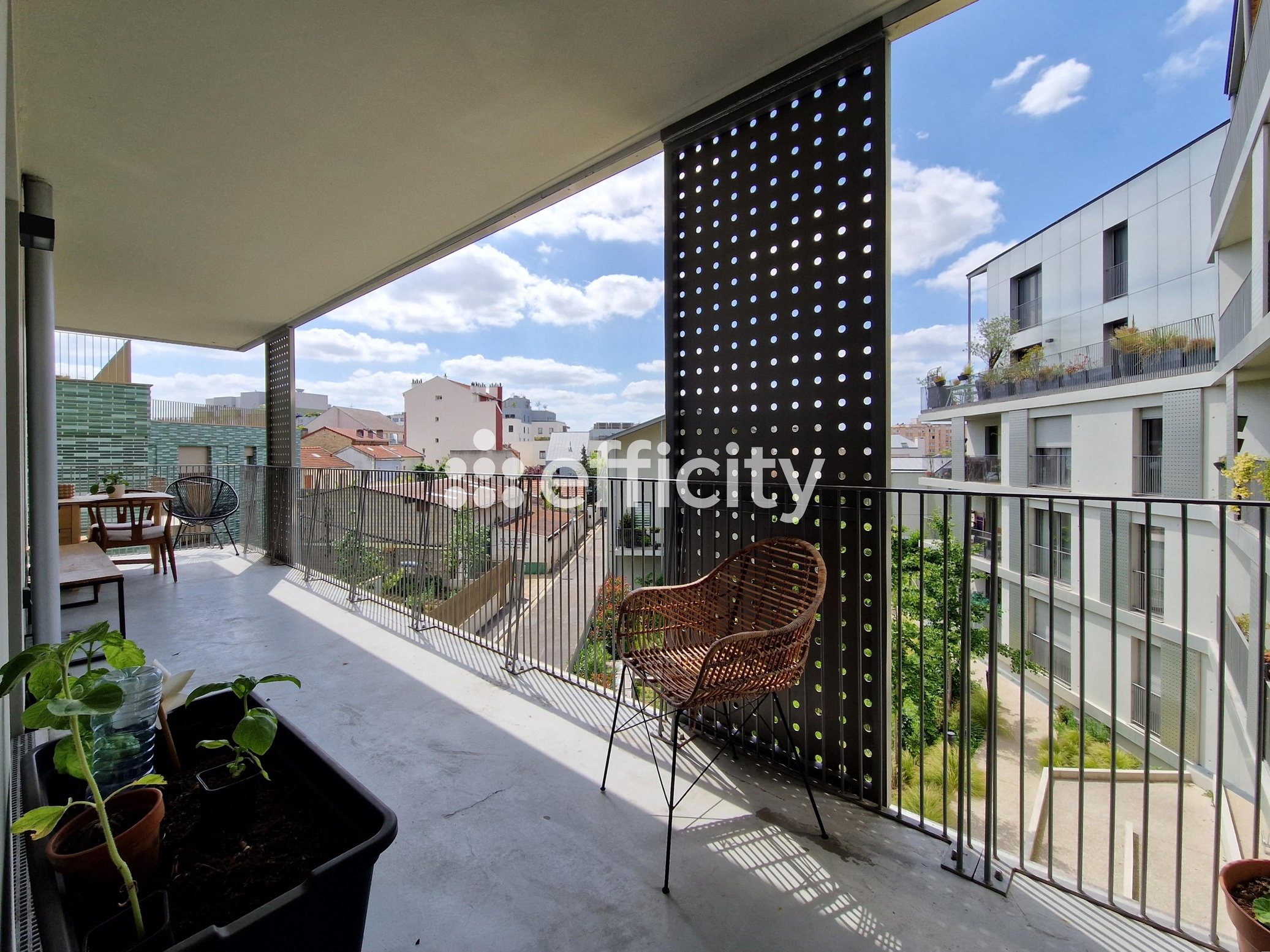 appartement 3 pièces - 79m2 à Asnières-sur-Seine (92600)