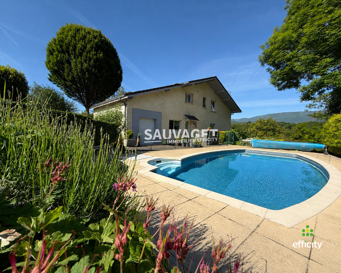 maison 7 pièces - 176,0m2 à Reignier-Ésery (74930)