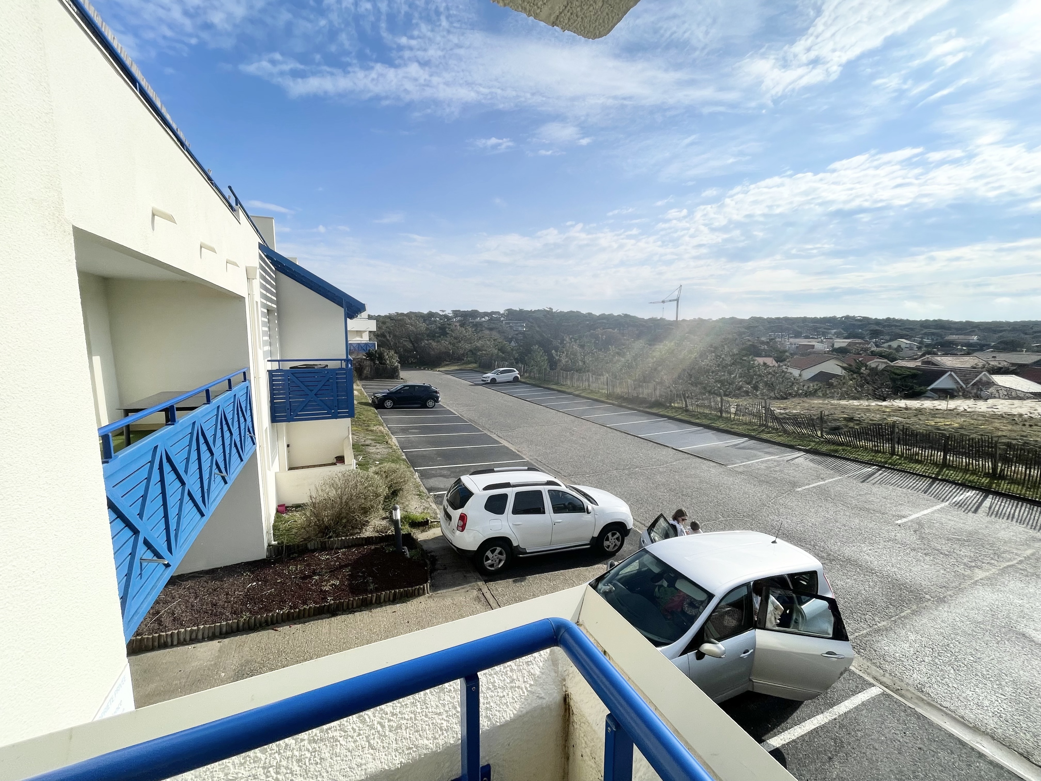 Achat immobilier Appartement 2 pièces  25m2 à Lacanau (33680) - Photo n°5