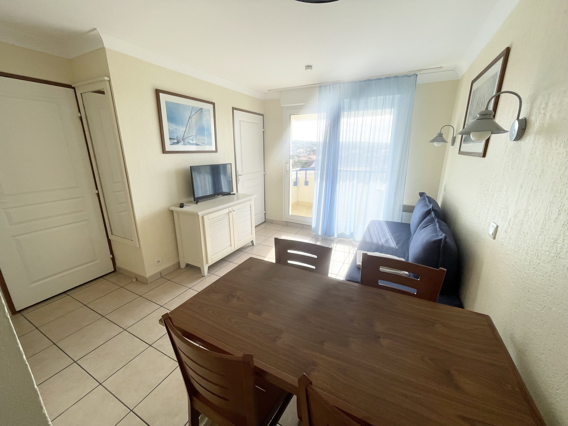 appartement 2 pièces - 25m2 à Lacanau (33680)