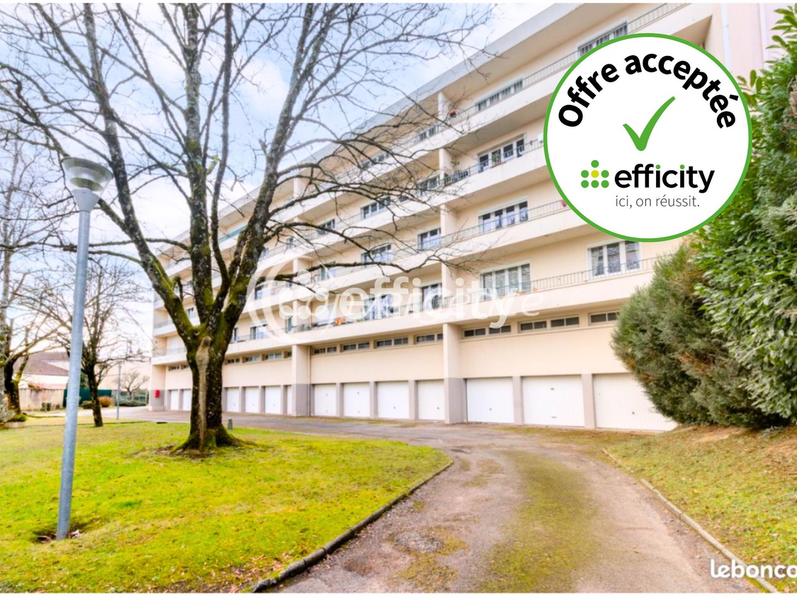 appartement 5 pièces - 94m2 à Limoges (87000)
