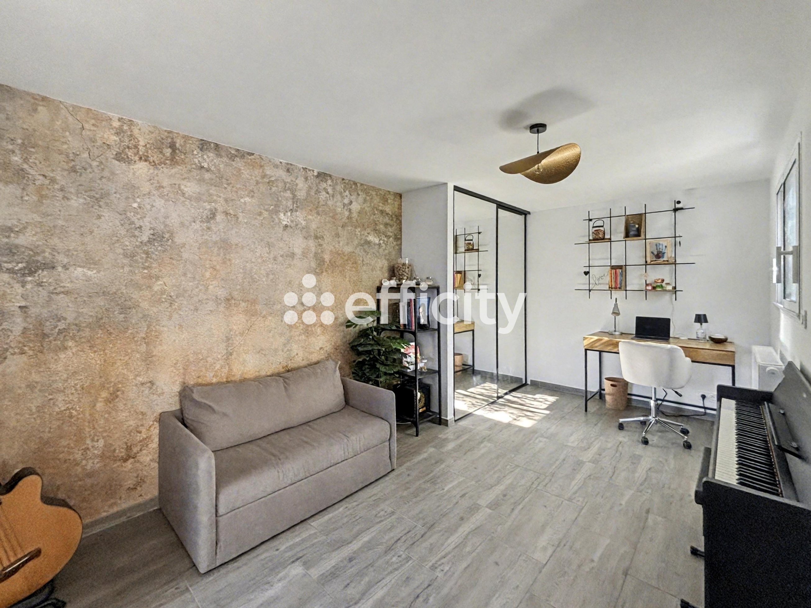 Achat immobilier Maison 5 pièces  105m2 à Pignan (34570) - Photo n°6