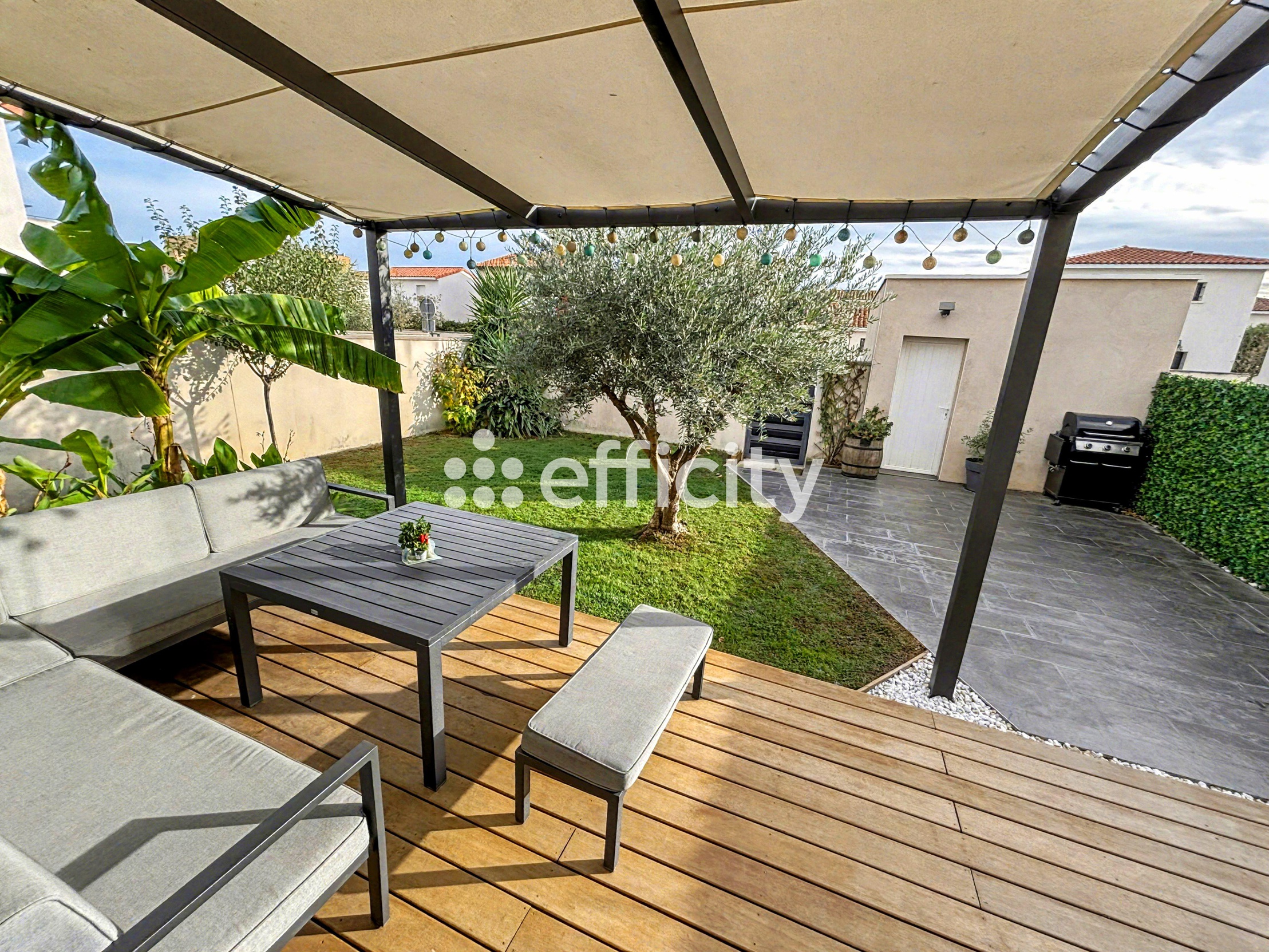 maison 5 pièces - 105m2 à Pignan (34570)