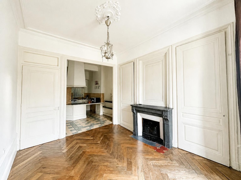 appartement 2 pièces - 34m2 à Lyon (69009)