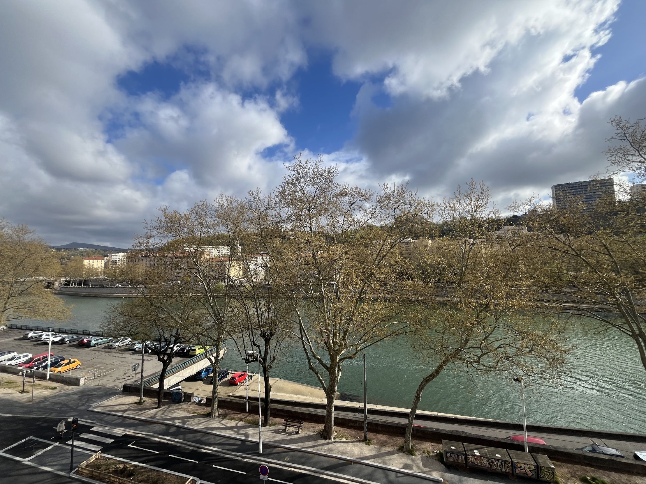 appartement 2 pièces - 34m2 à Lyon (69009)