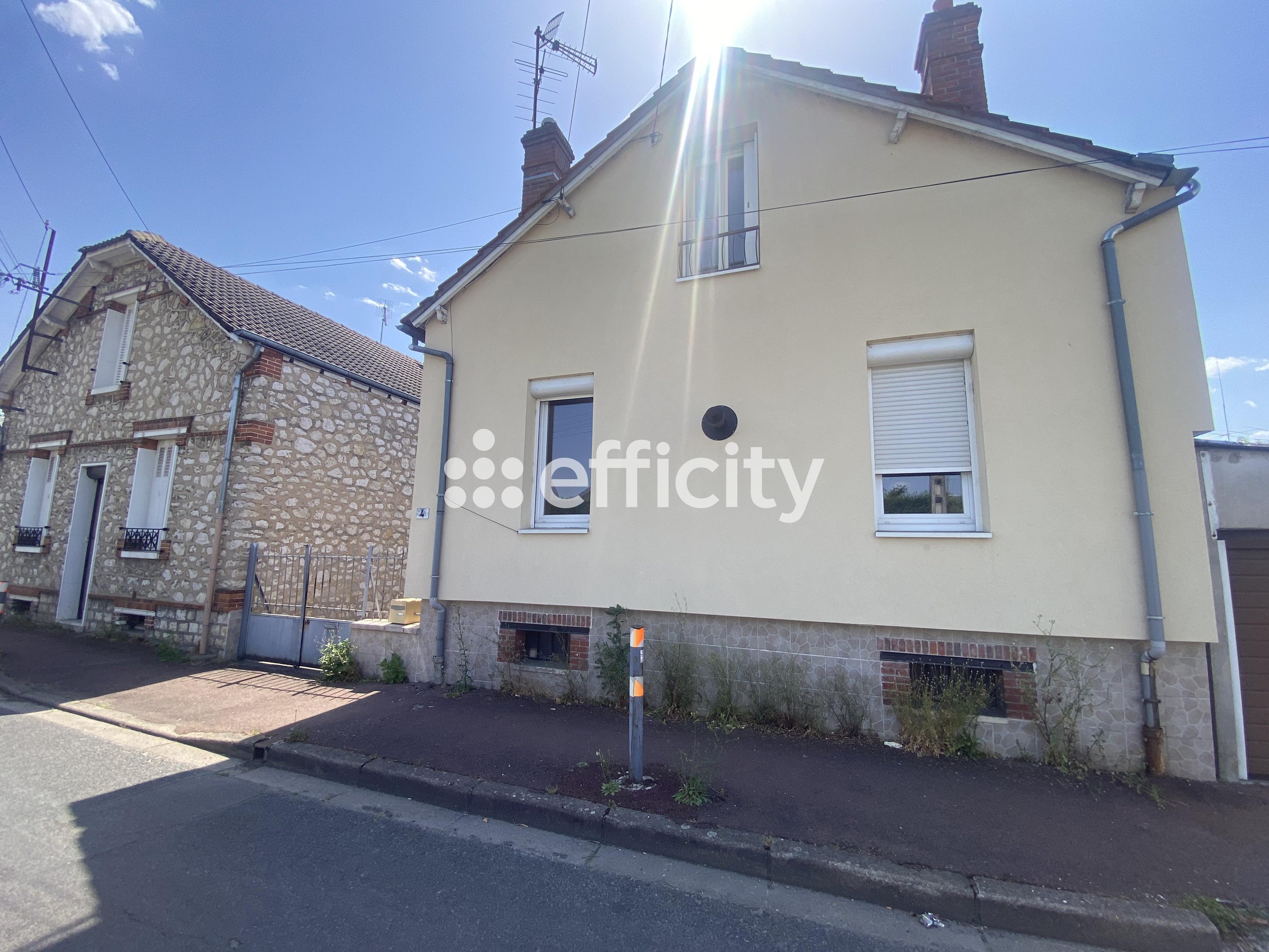 maison 4 pièces - 71,0m2 à Châlette-sur-Loing (45120)