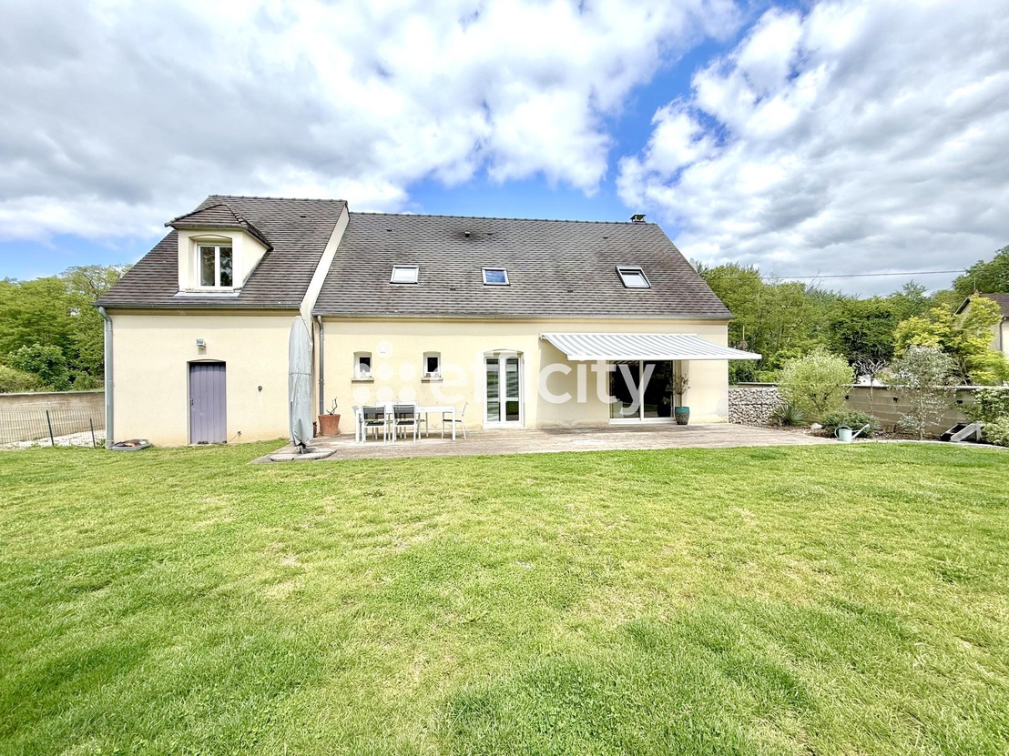 maison 6 pièces - 170m2 à Soissons (02200)