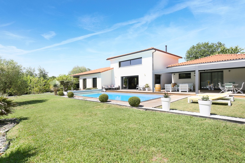 maison 4 pièces - 188m2 à Sainte-Foy-d'Aigrefeuille (31570)