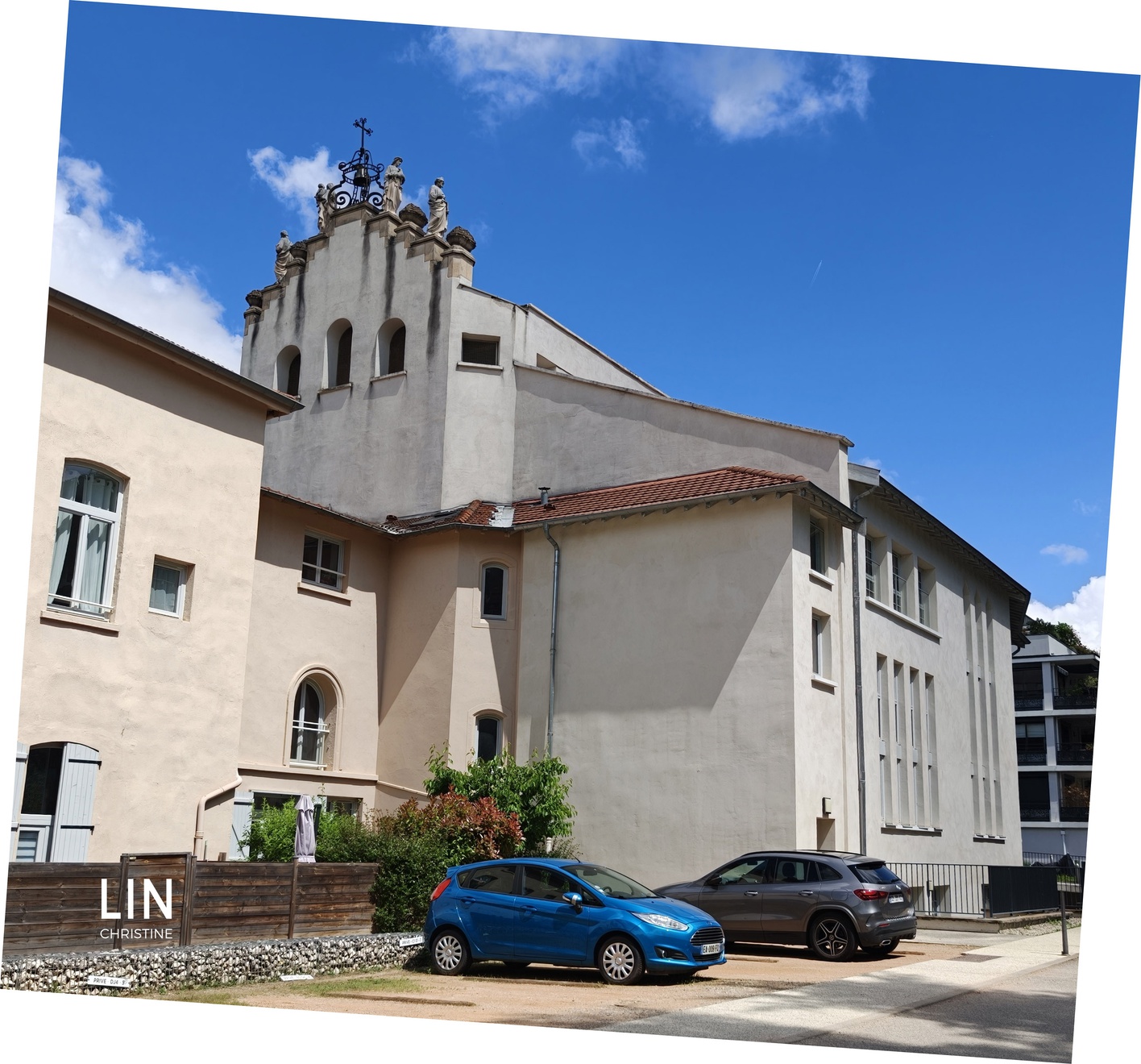 appartement 3 pièces - 65m2 à Lyon (69005)