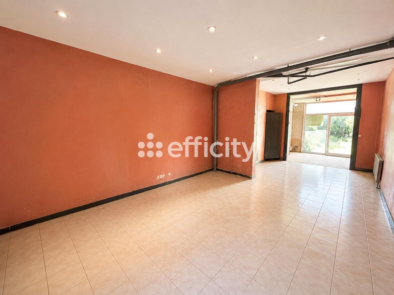 local-commercial  - 57,0m2 à Lille (59000)