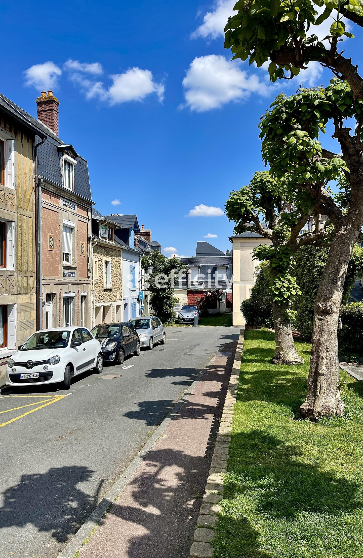 maison 3 pièces - 65m2 à Villerville (14113)