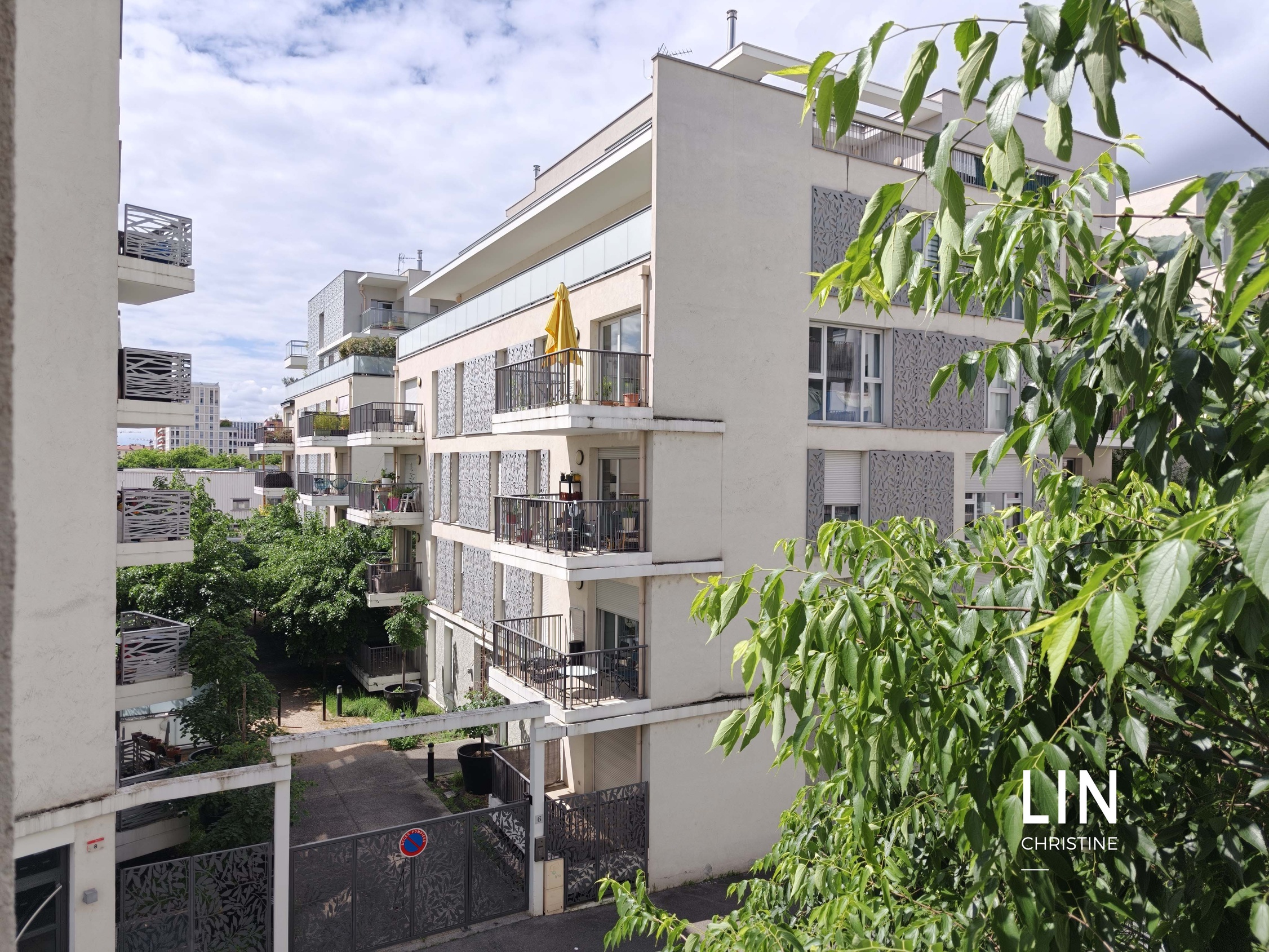 appartement 2 pièces - 40m2 à Lyon (69007)
