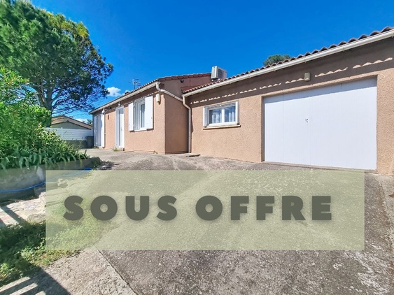 maison 4 pièces - 93m2 à Villalier (11600)
