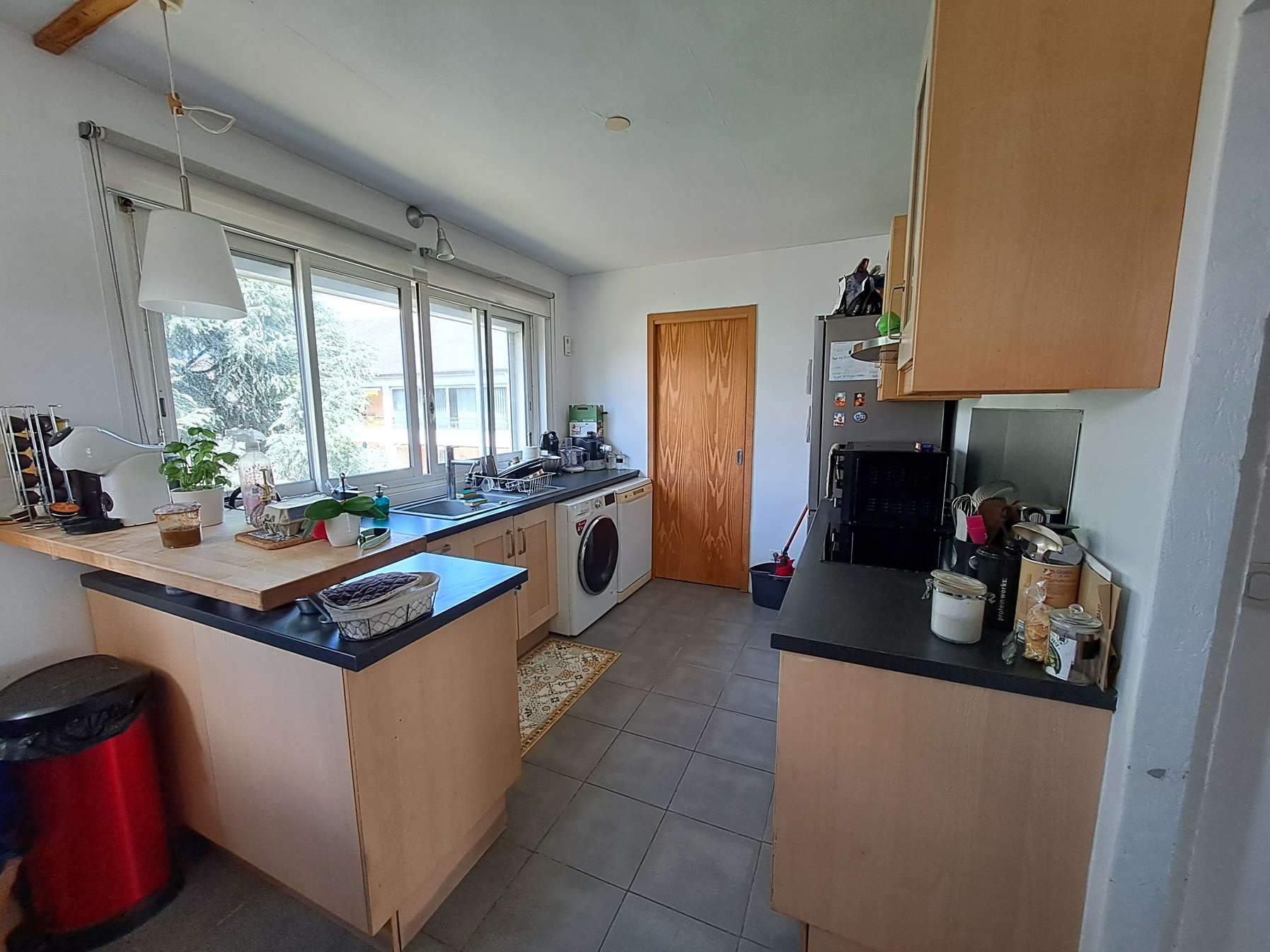 appartement 6 pièces - 110m2 à Tours (37100)
