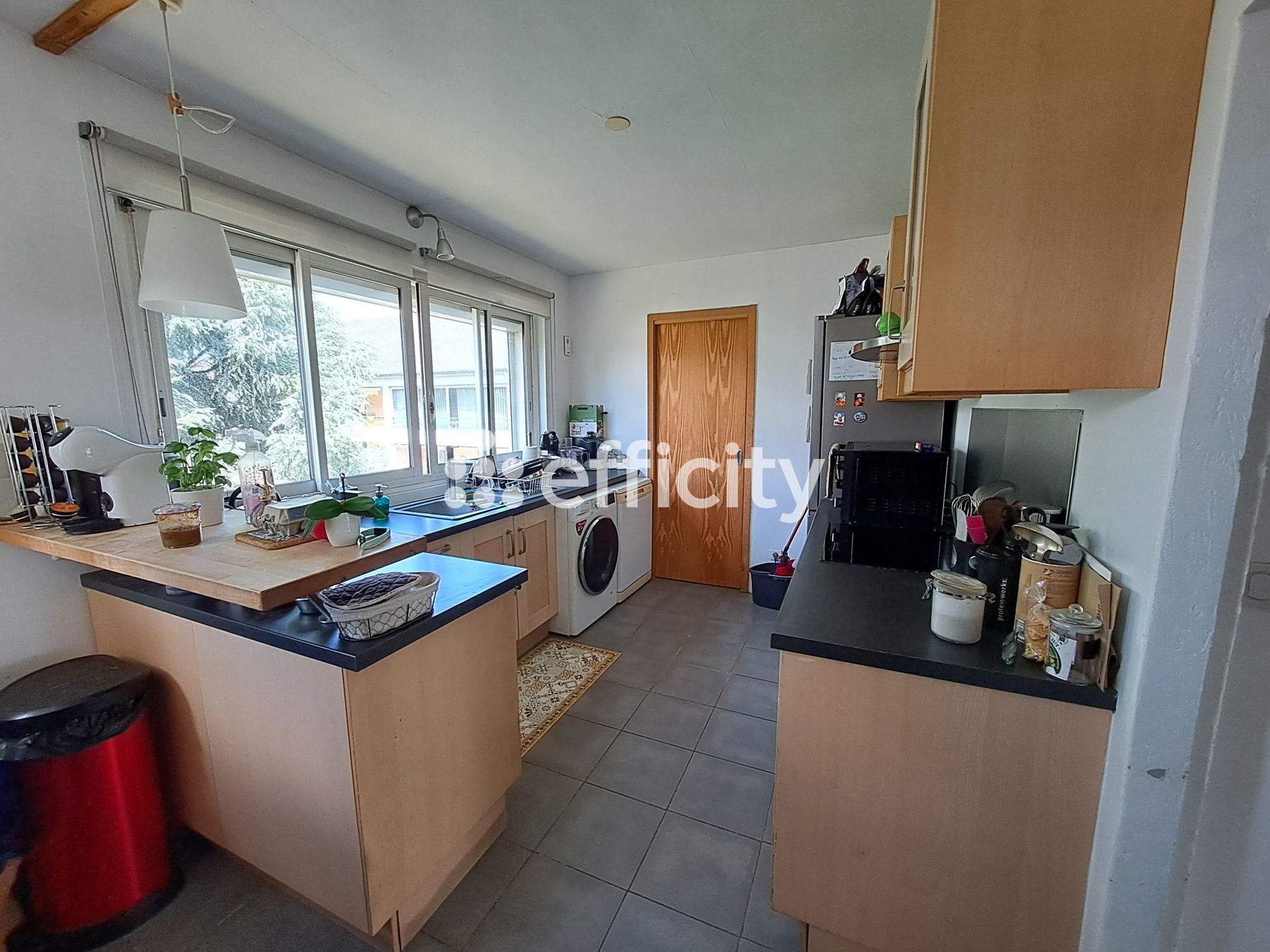 appartement 6 pièces - 112m2 à Tours (37100)