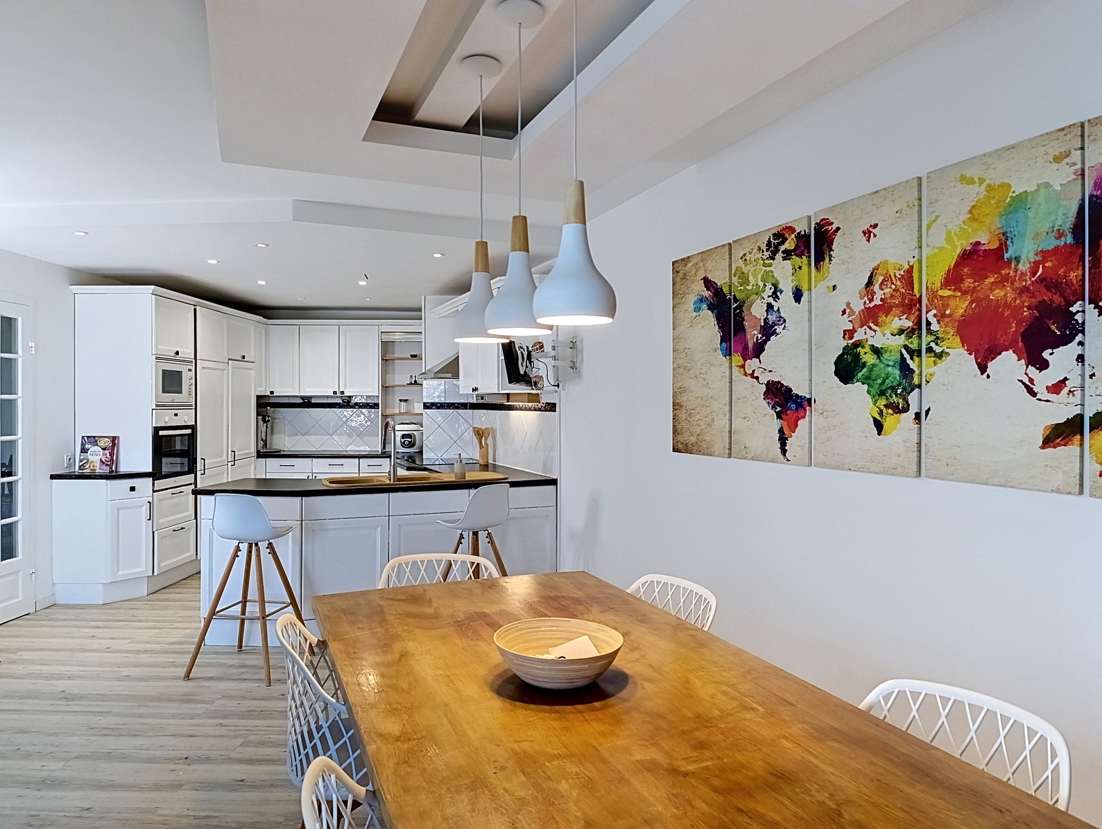 appartement 5 pièces - 124,0m2 à Chambray-lès-Tours (37170)