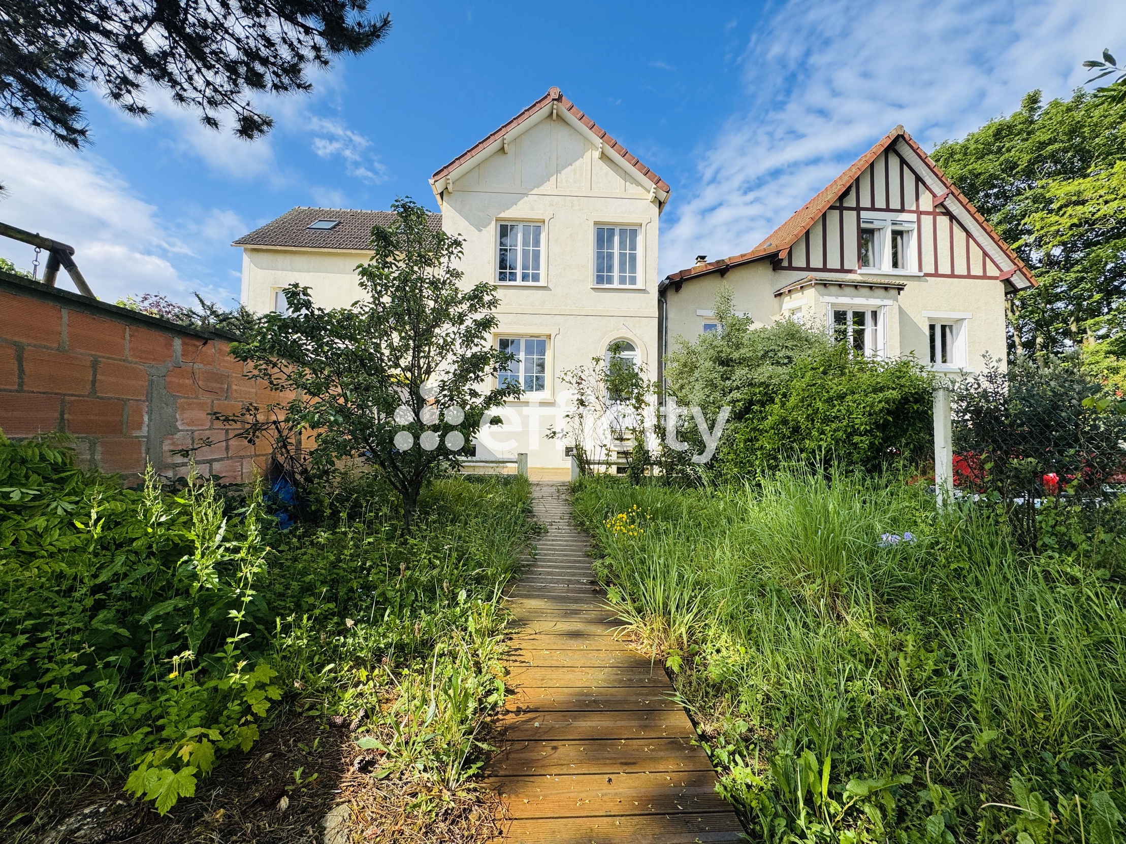 maison 5 pièces - 110,0m2 à Saint-Germain-en-Laye (78100)