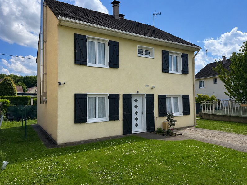 maison 5 pièces - 127m2 à Gisors (27140)