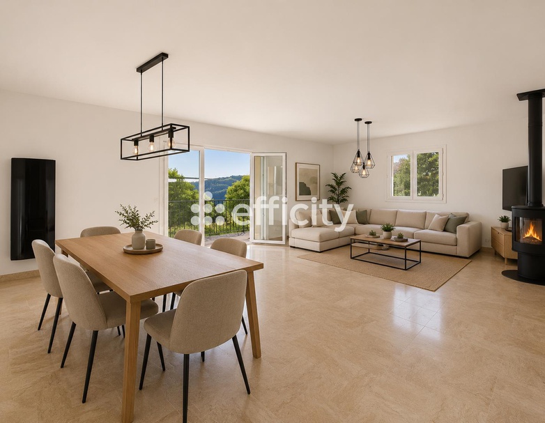 appartement 4 pièces - 114m2 à Nice (06000)