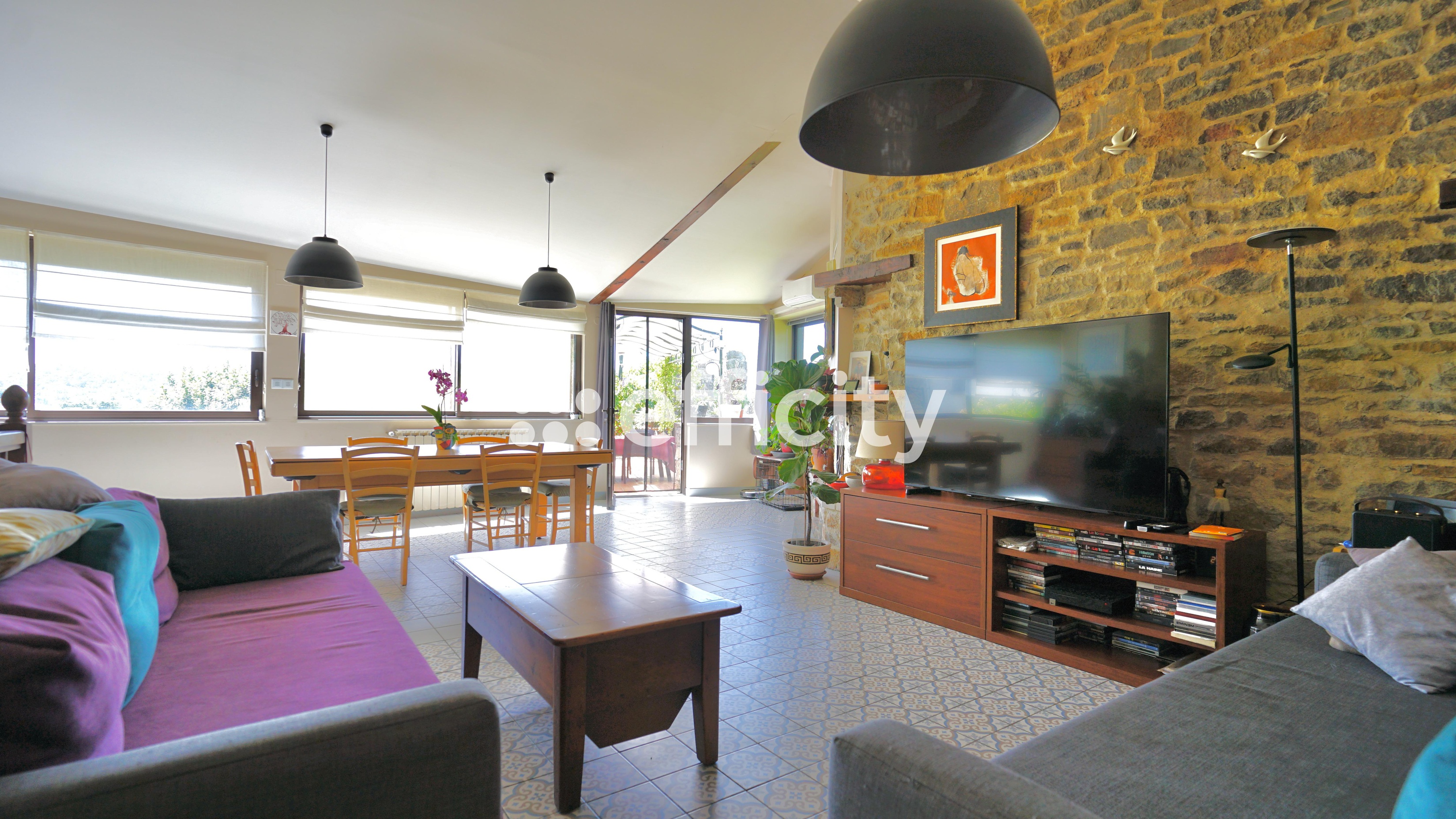 maison 6 pièces - 153m2 à Saint-Julien-les-Rosiers (30340)