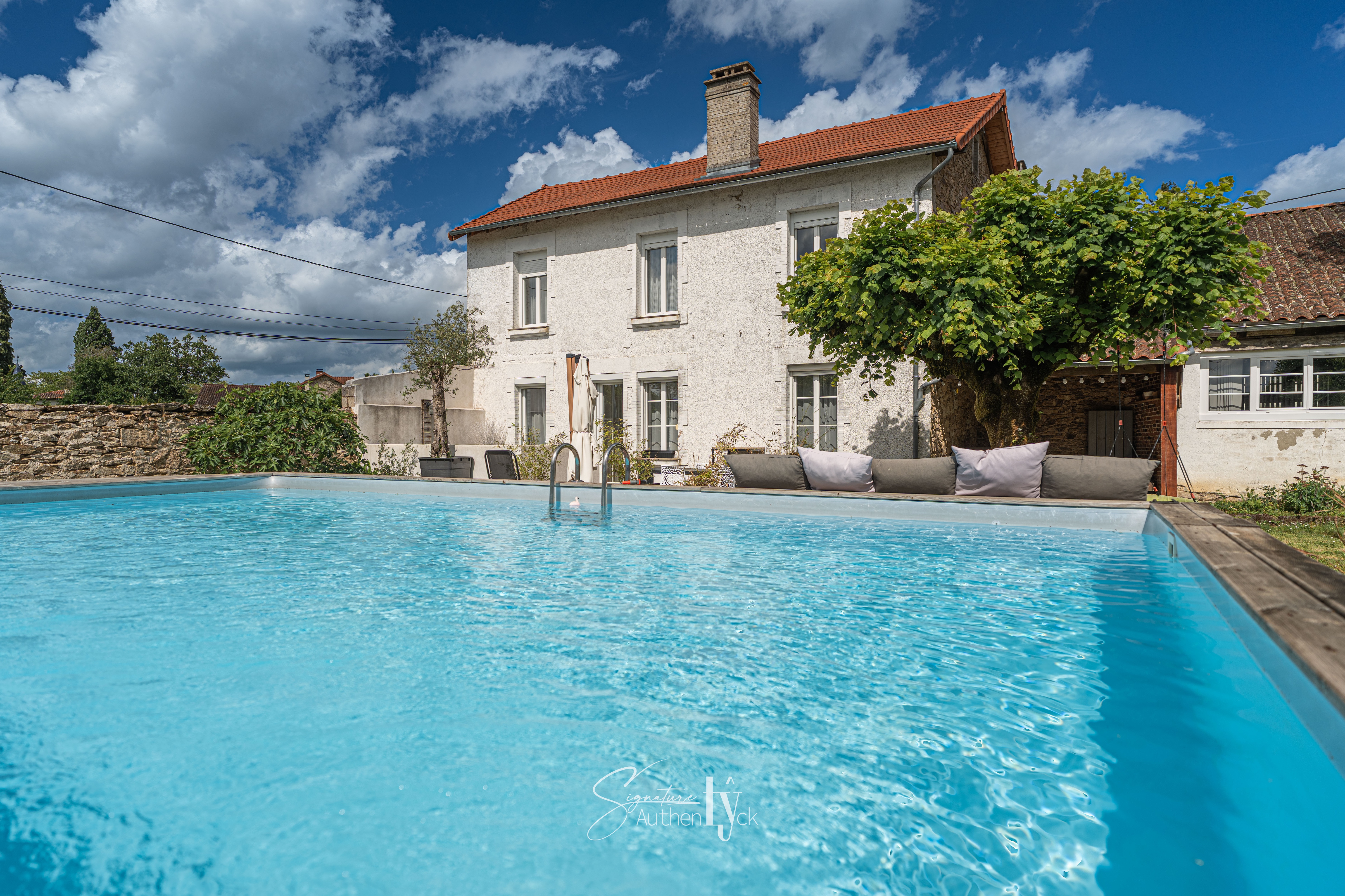 Maison - Saint-Gence