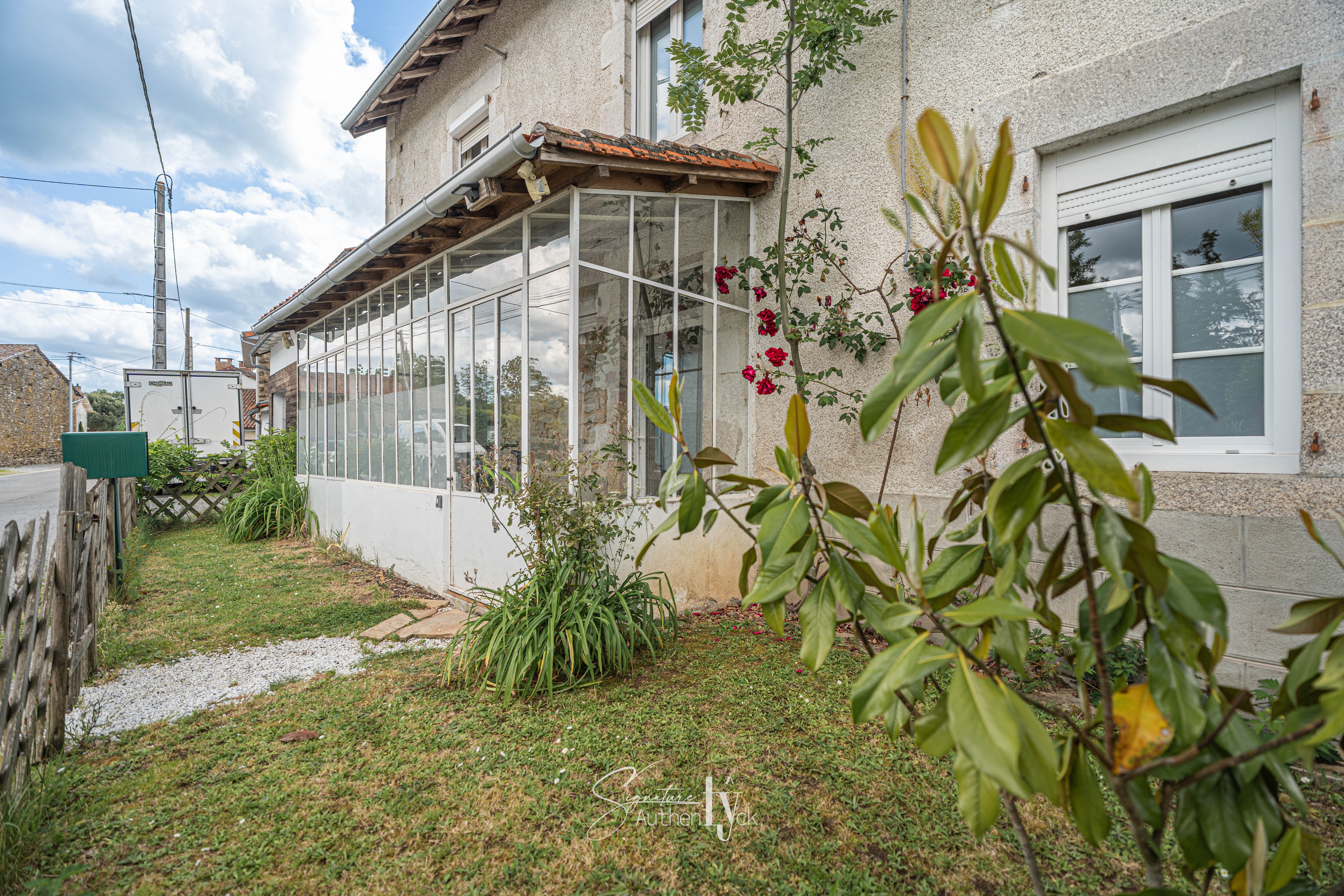 Maison - Saint-Gence