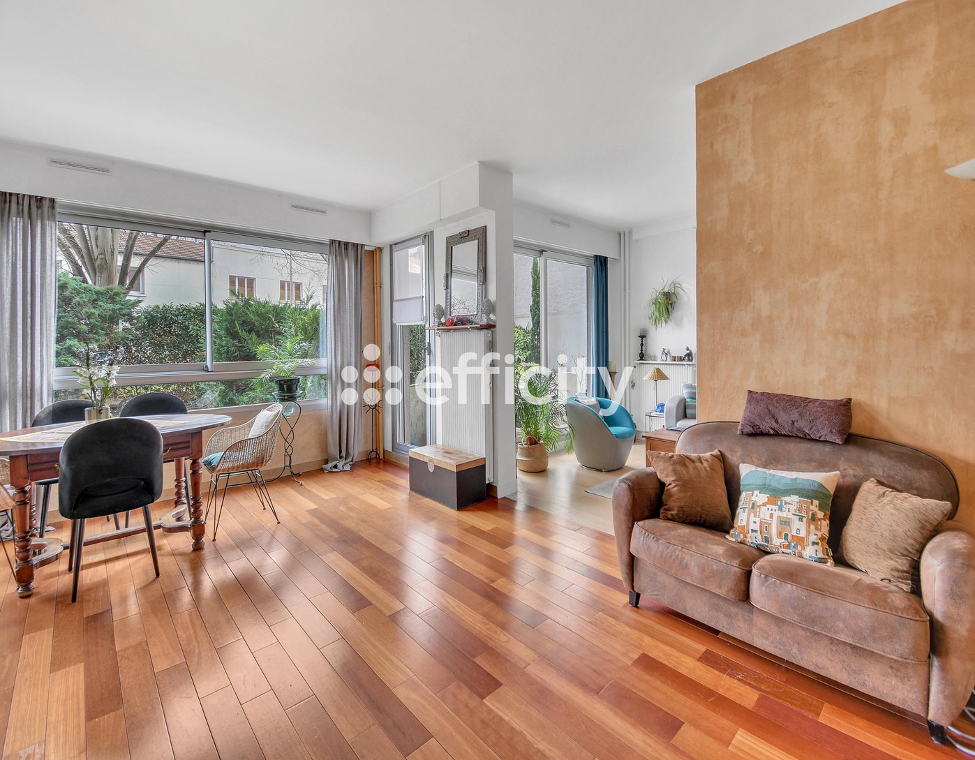 appartement 4 pièces - 90m2 à Courbevoie (92400)