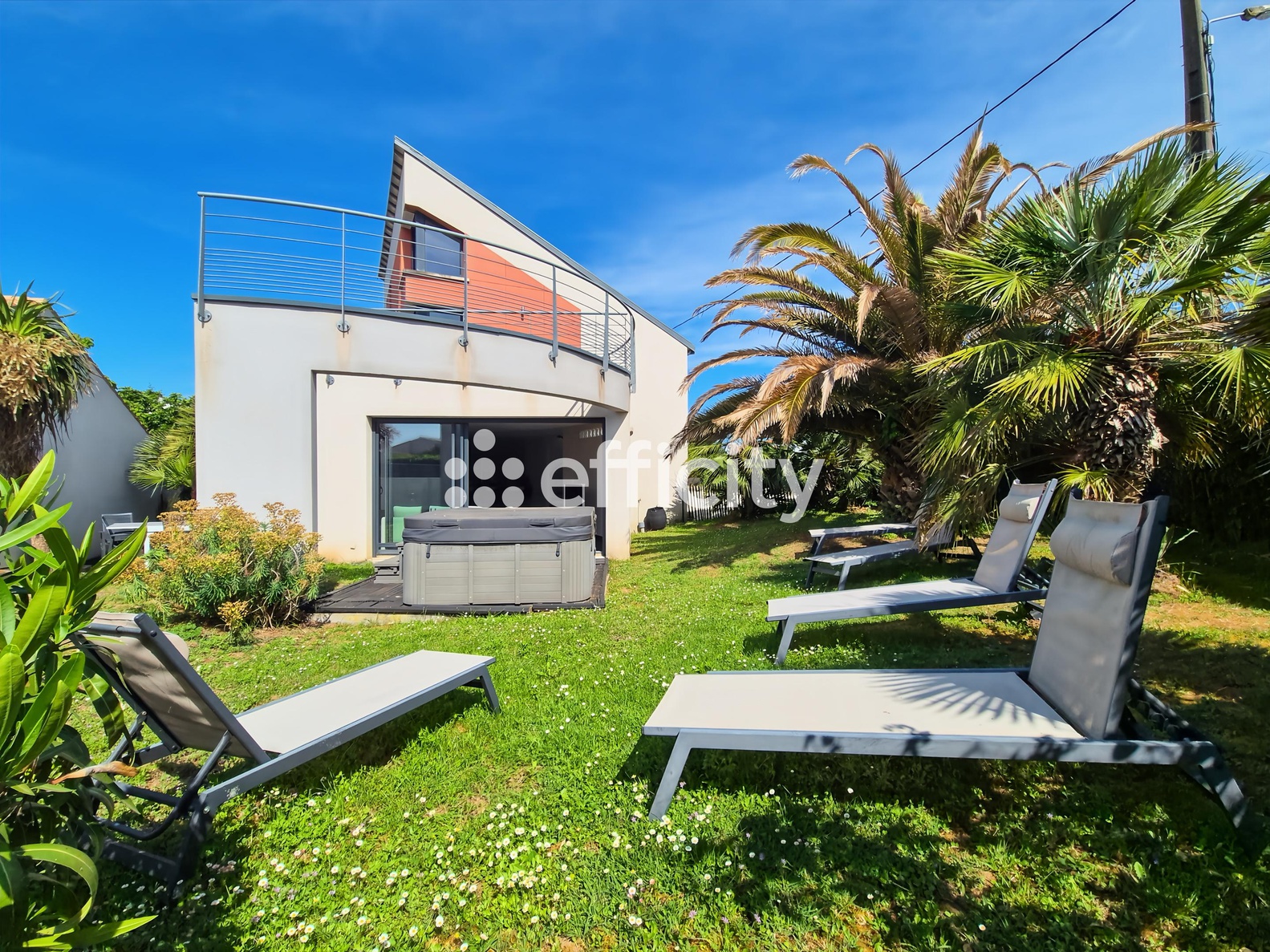 maison 4 pièces - 111m2 à Fouras (17450)