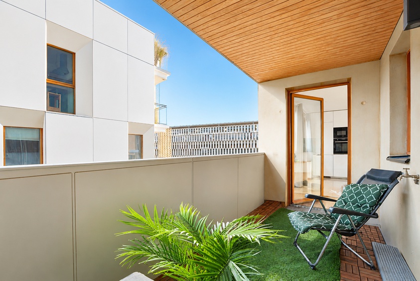 Achat appartement Seine-Saint-Denis