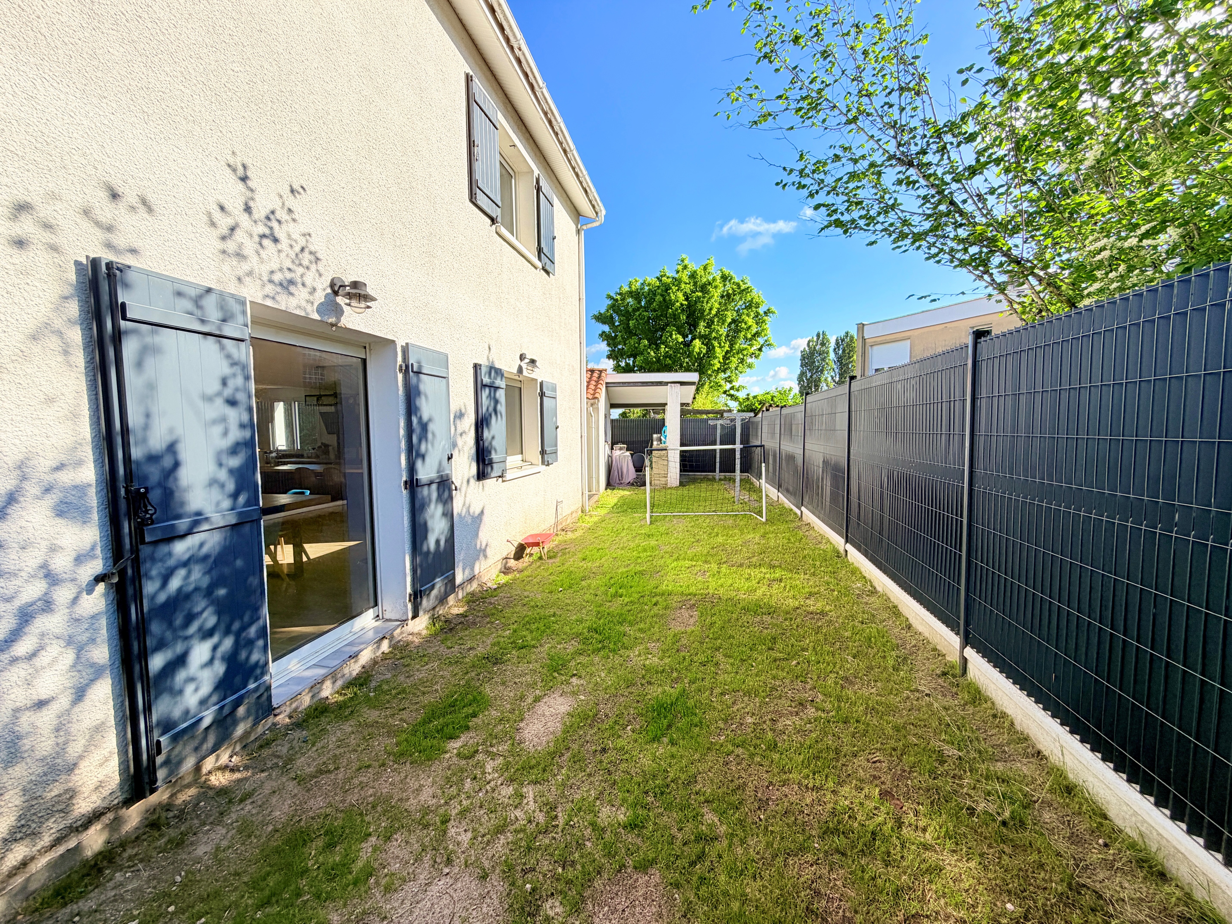 Achat immobilier Maison 5 pièces  105m2 à Eysines (33320) - Photo n°5