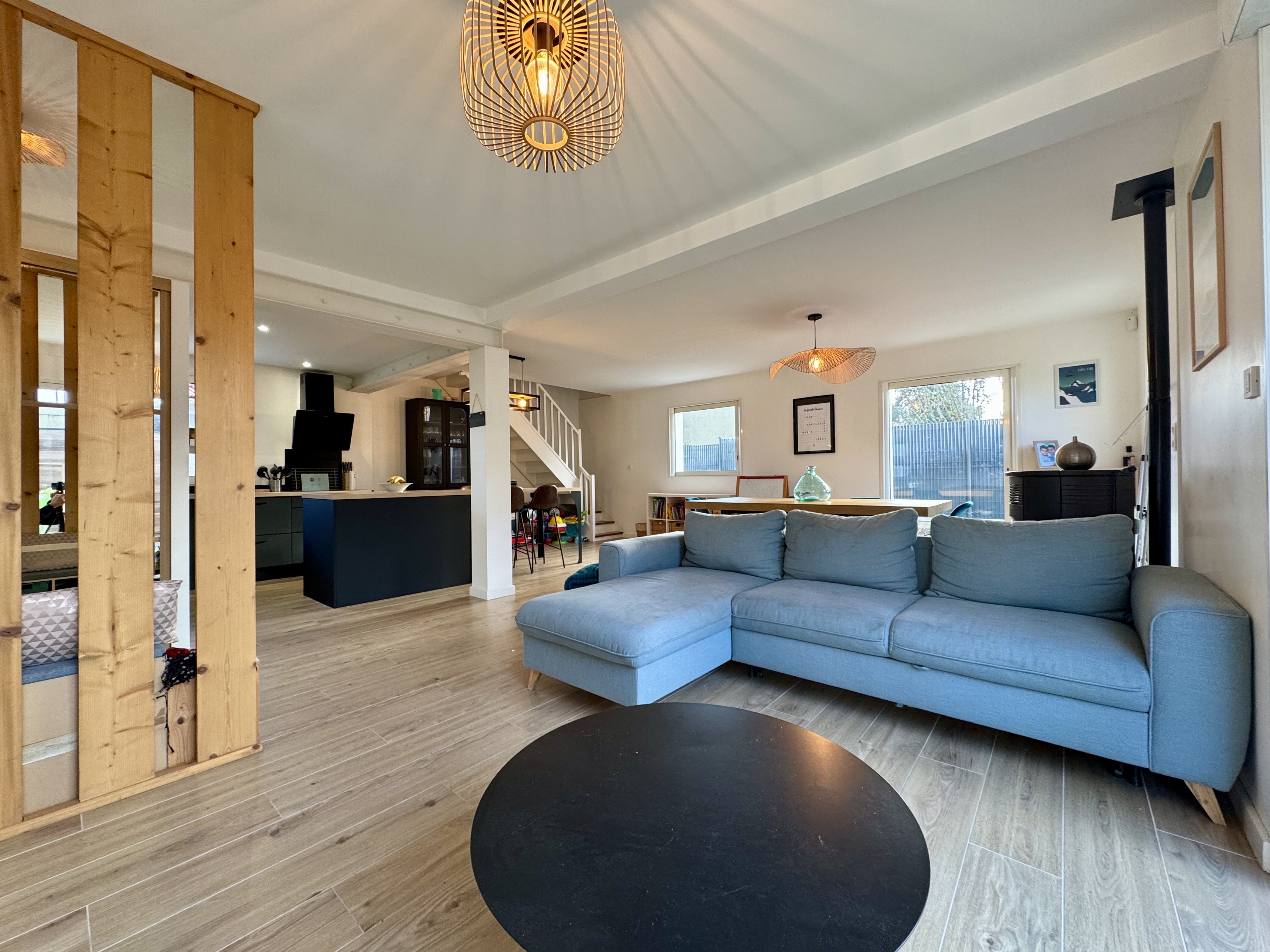 Achat immobilier Maison 5 pièces  105m2 à Eysines (33320) - Photo n°7