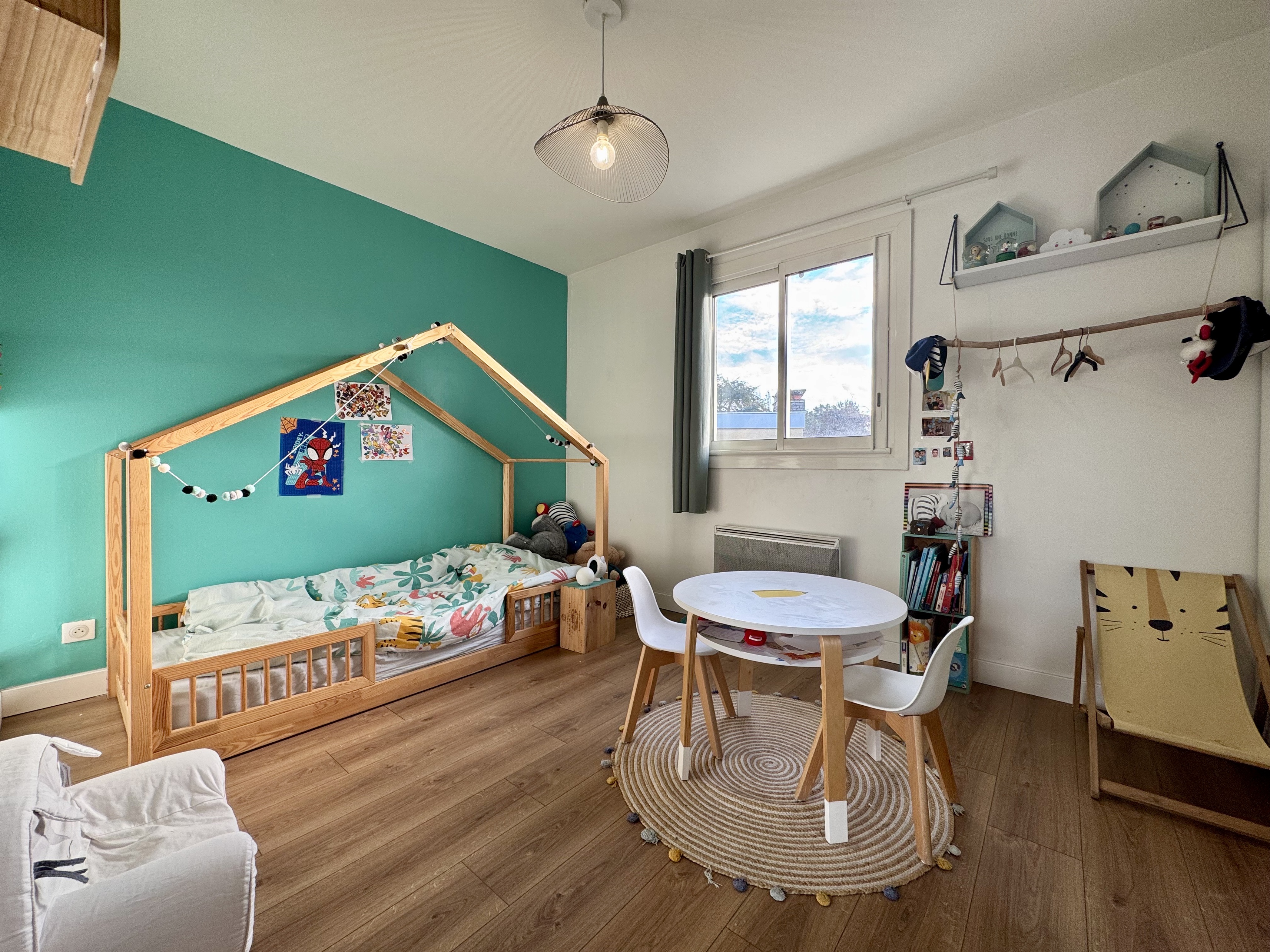 Achat immobilier Maison 5 pièces  105m2 à Eysines (33320) - Photo n°11
