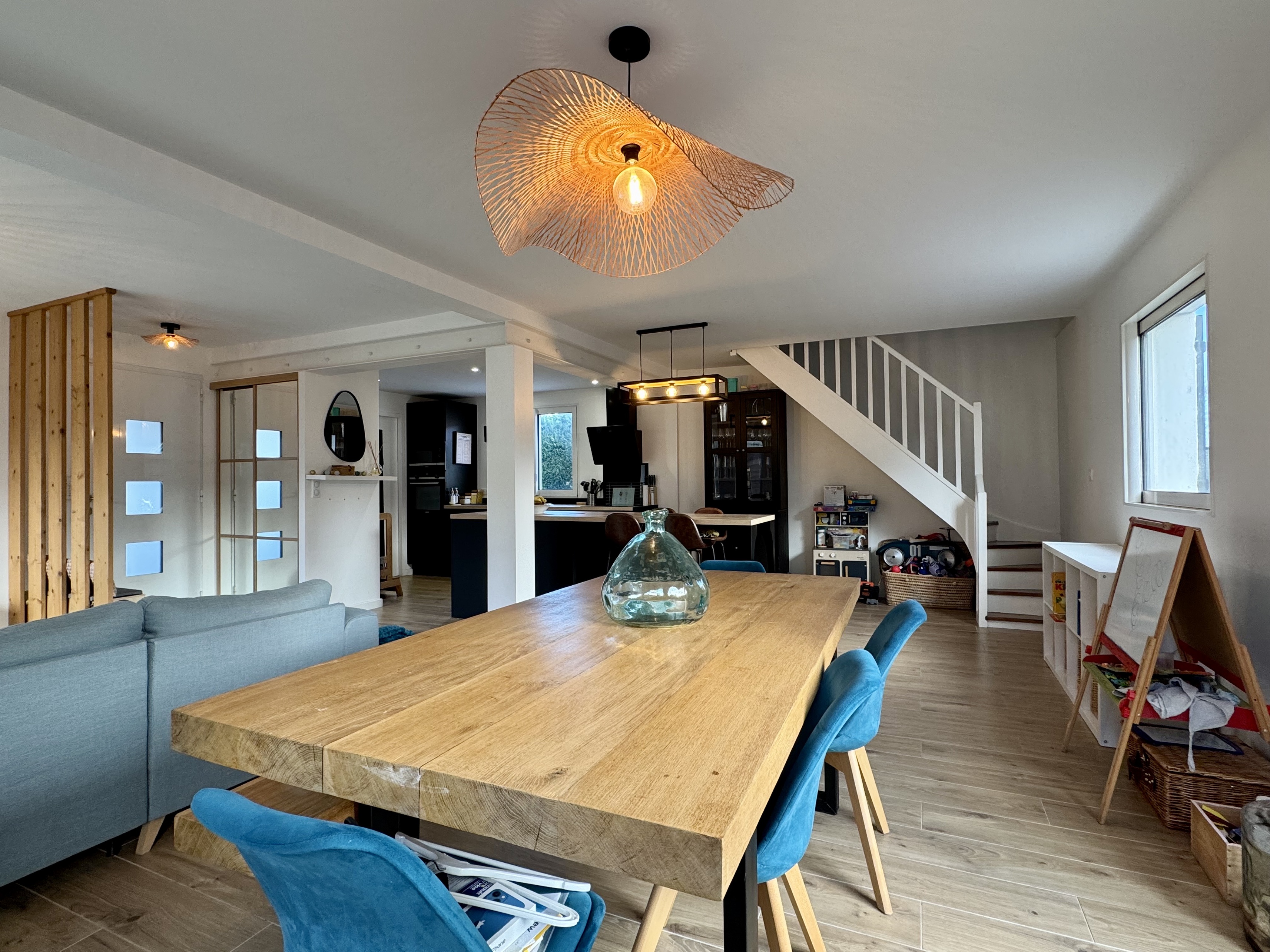Achat immobilier Maison 5 pièces  105m2 à Eysines (33320) - Photo n°9