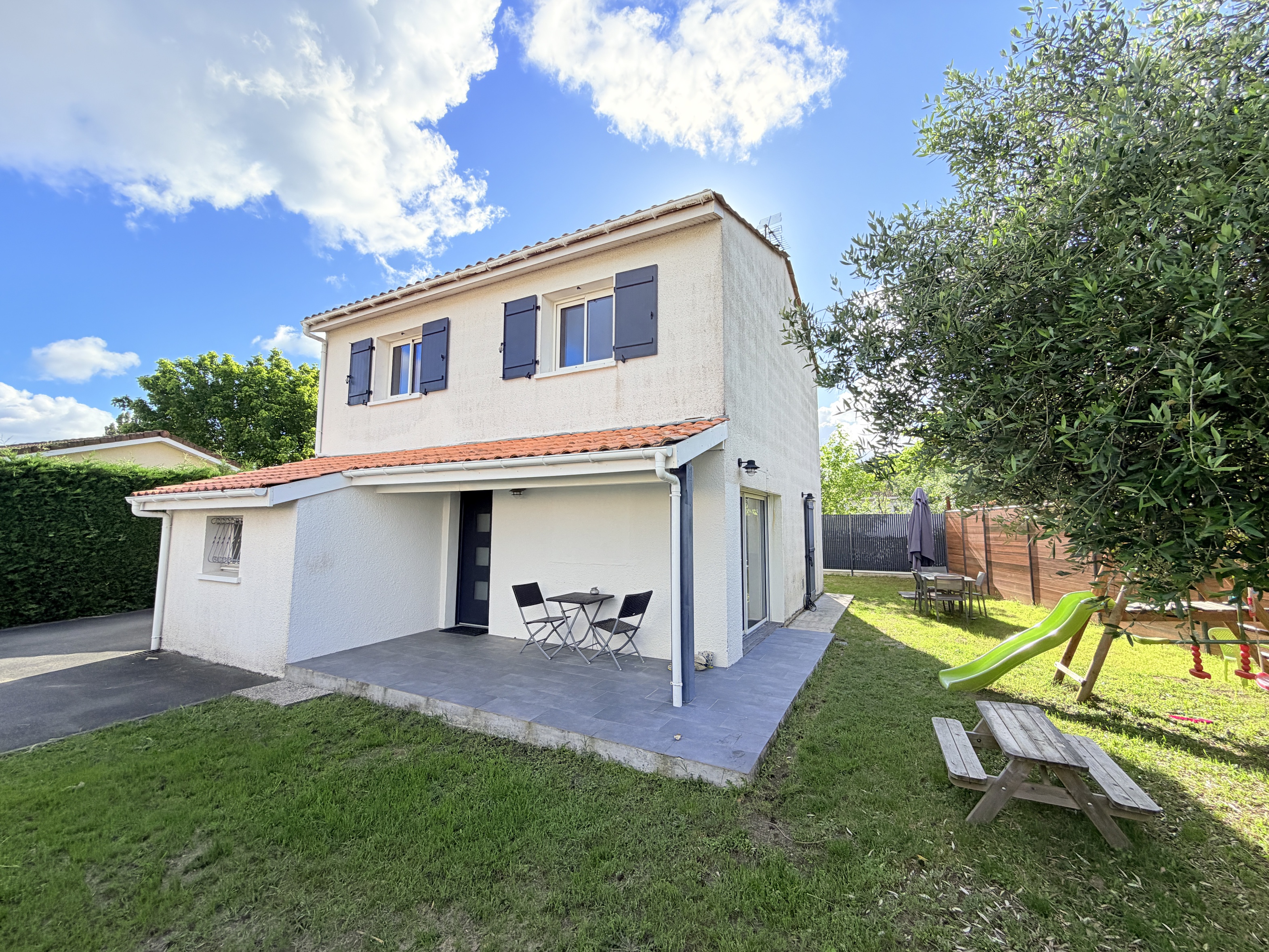 maison 5 pièces - 105m2 à Eysines (33320)