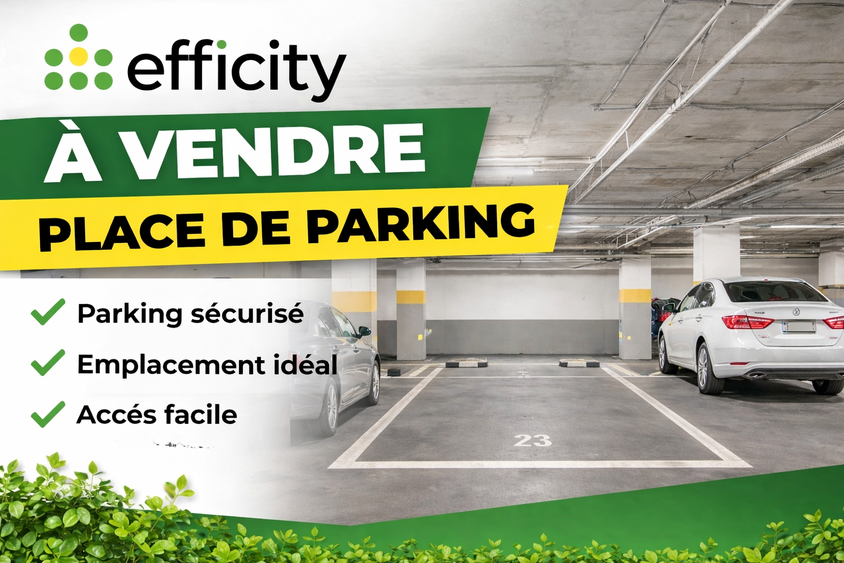parking  - 12m2 à Paris (75010)