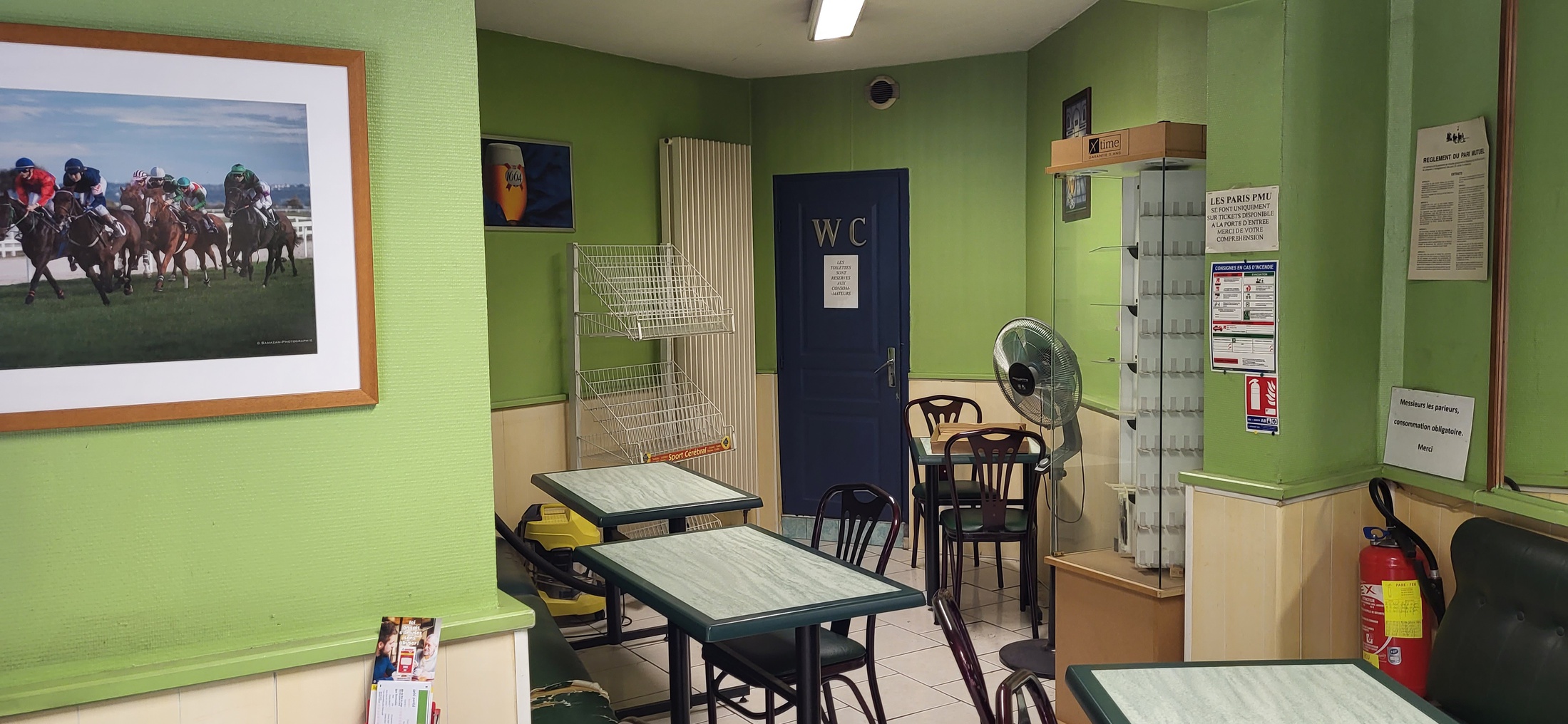 fonds de commerce  - 88m2 à Limoges (87000)