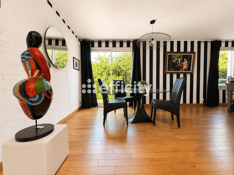 appartement 5 pièces - 150m2 à Toulouse (31500)