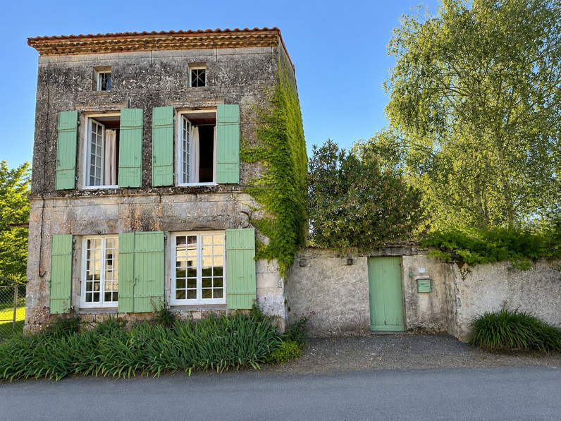 maison 5 pièces - 159,0m2 à Semussac (17120)