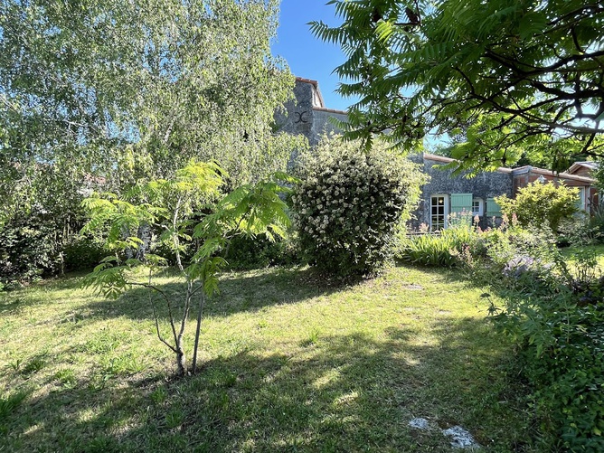 maison 5 pièces - 159m2 à Semussac (17120)