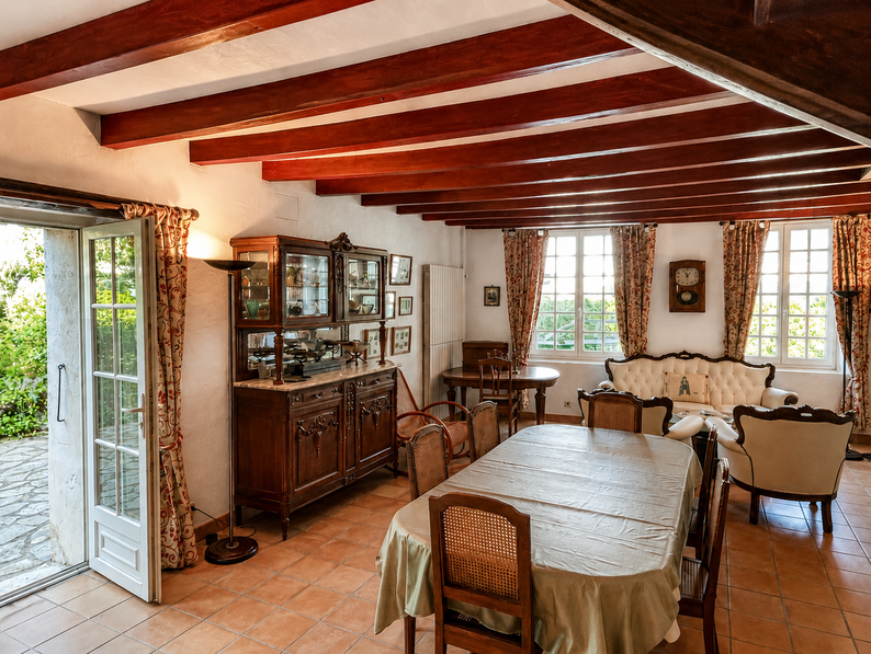 maison 5 pièces - 159m2 à Semussac (17120)