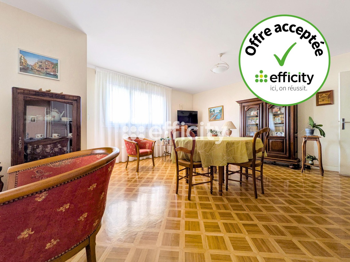 appartement 3 pièces - 84m2 à Limoges (87000)