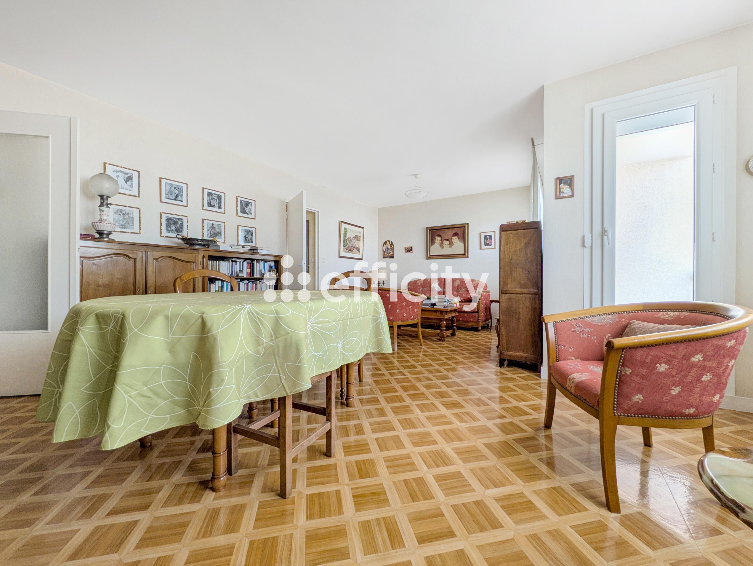 appartement 3 pièces - 84m2 à Limoges (87000)