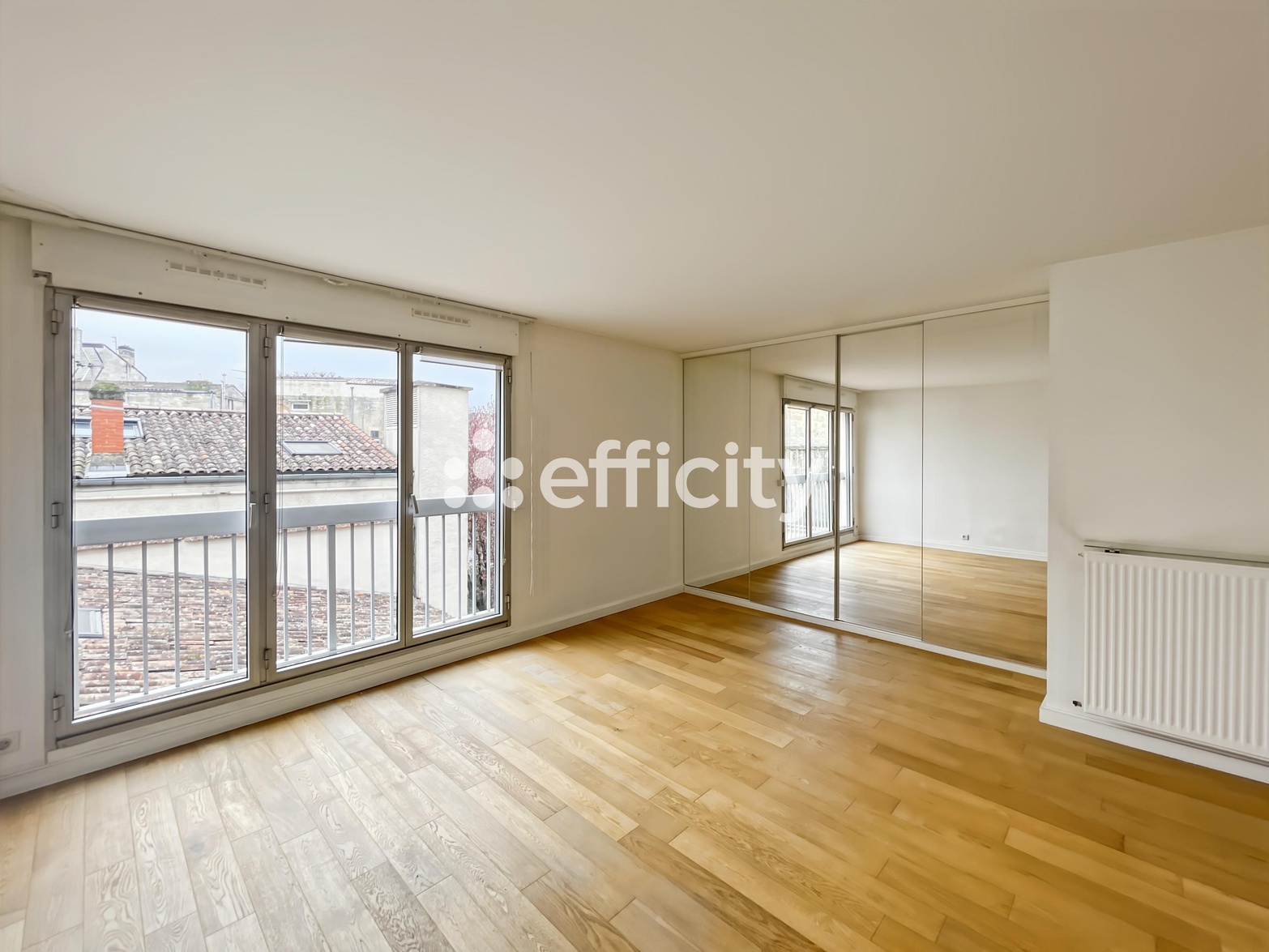 appartement 2 pièces - 54m2 à Bordeaux (33000)