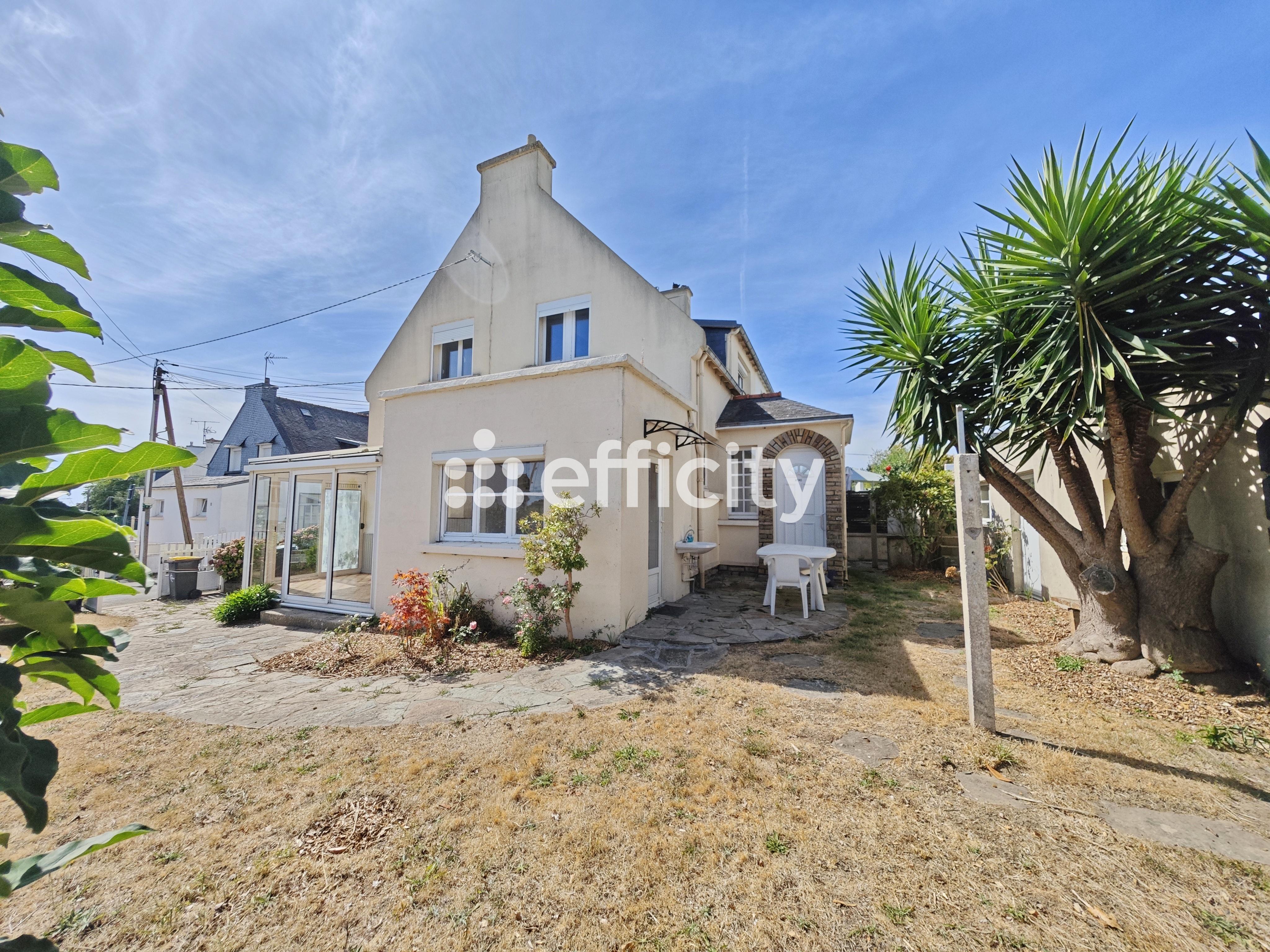 Maison 5 pièces 80 m² · à Concarneau · 80 m² · 150 000 €