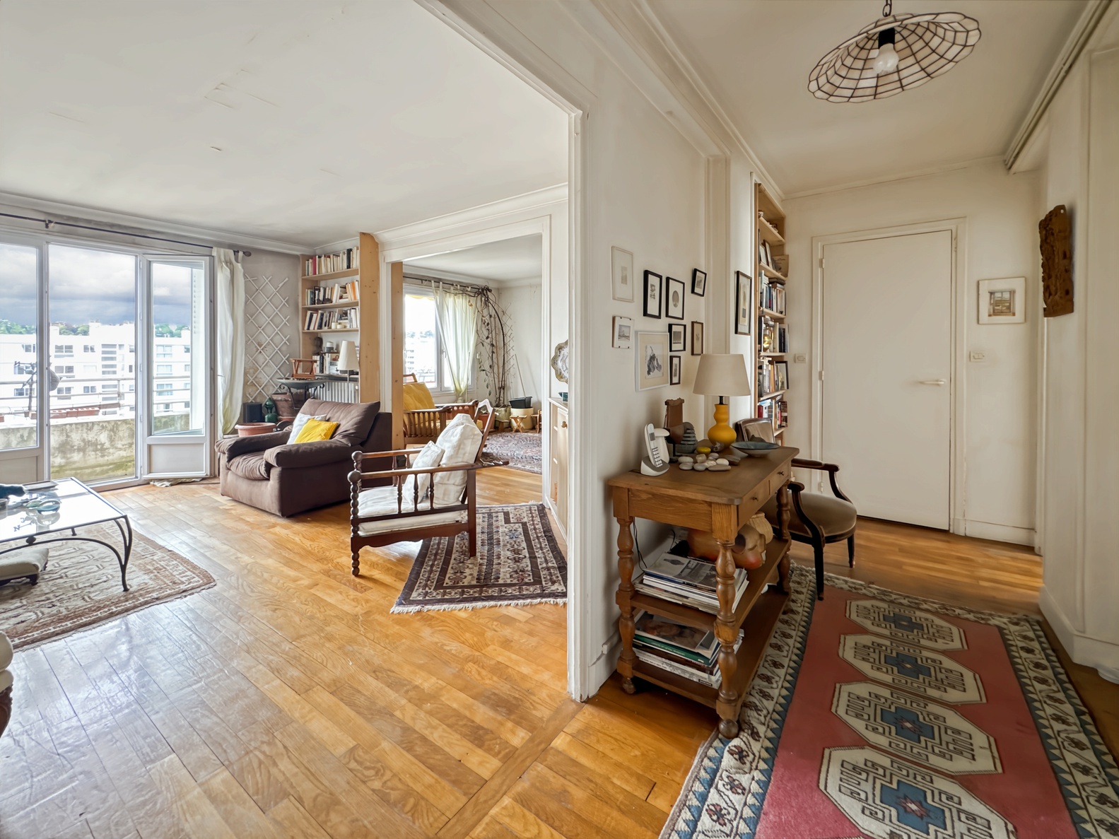appartement 4 pièces - 85m2 à Boulogne-Billancourt (92100)